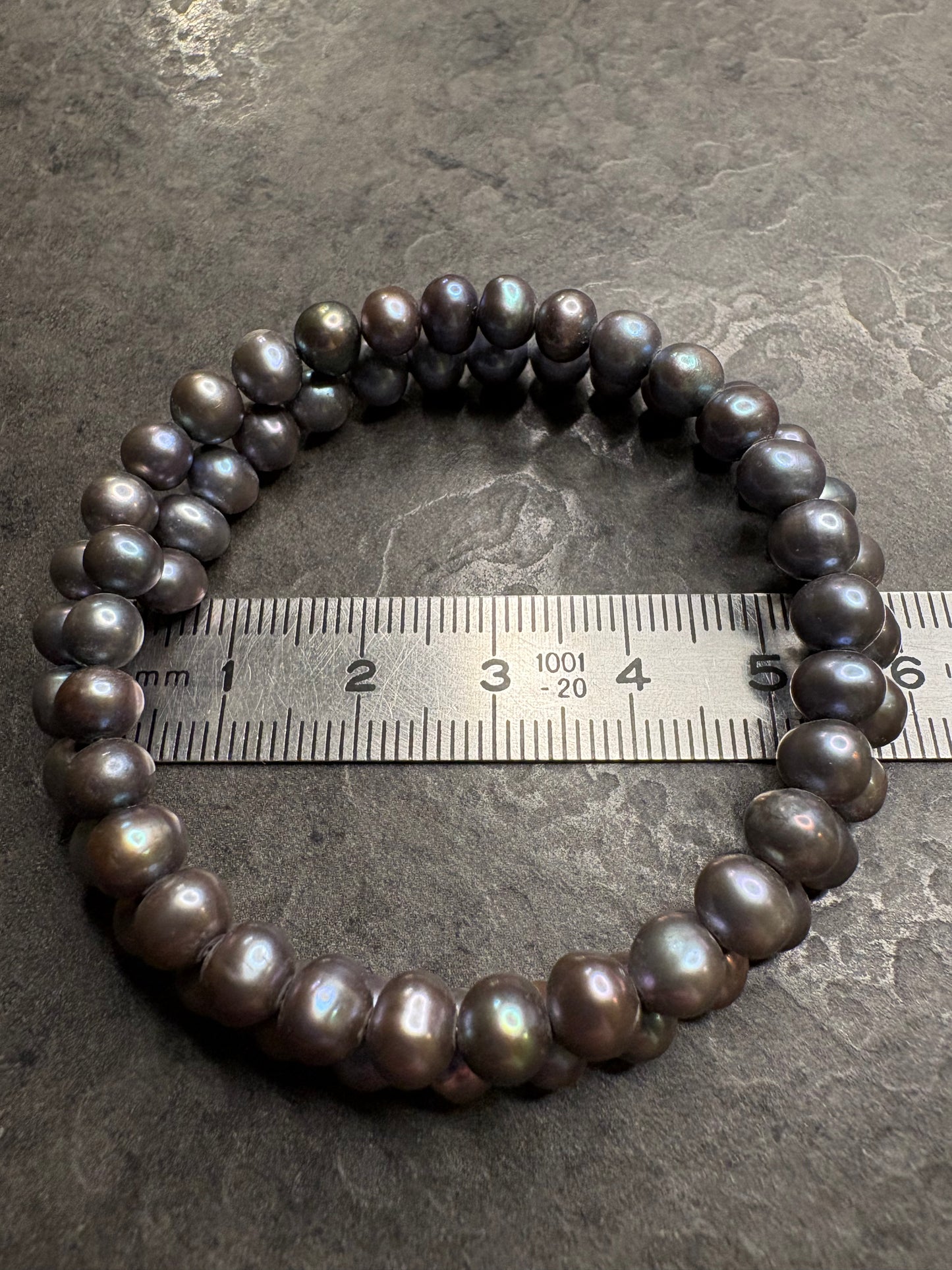 Bracciale in Perle di Fiume