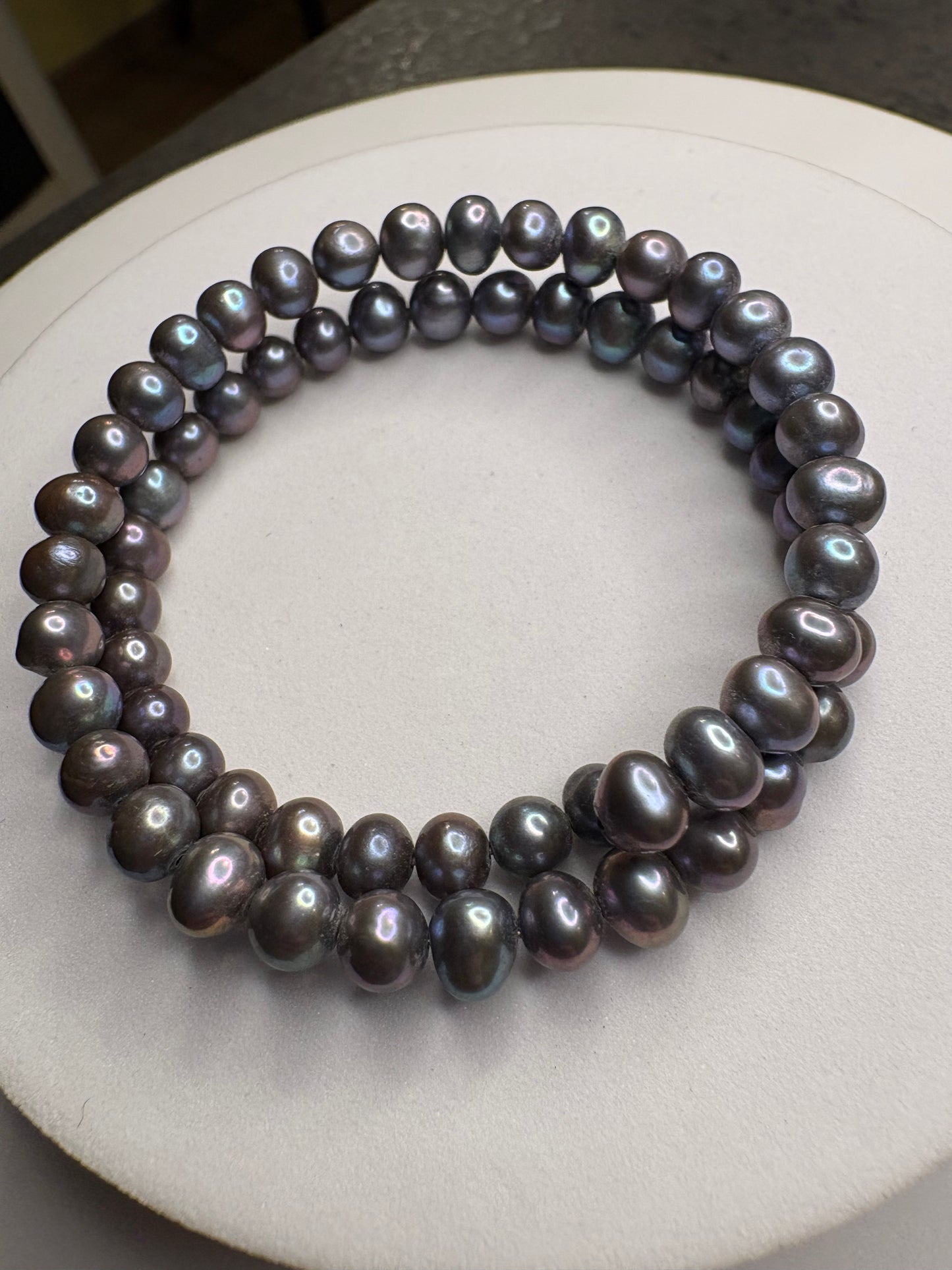 Bracciale in Perle di Fiume