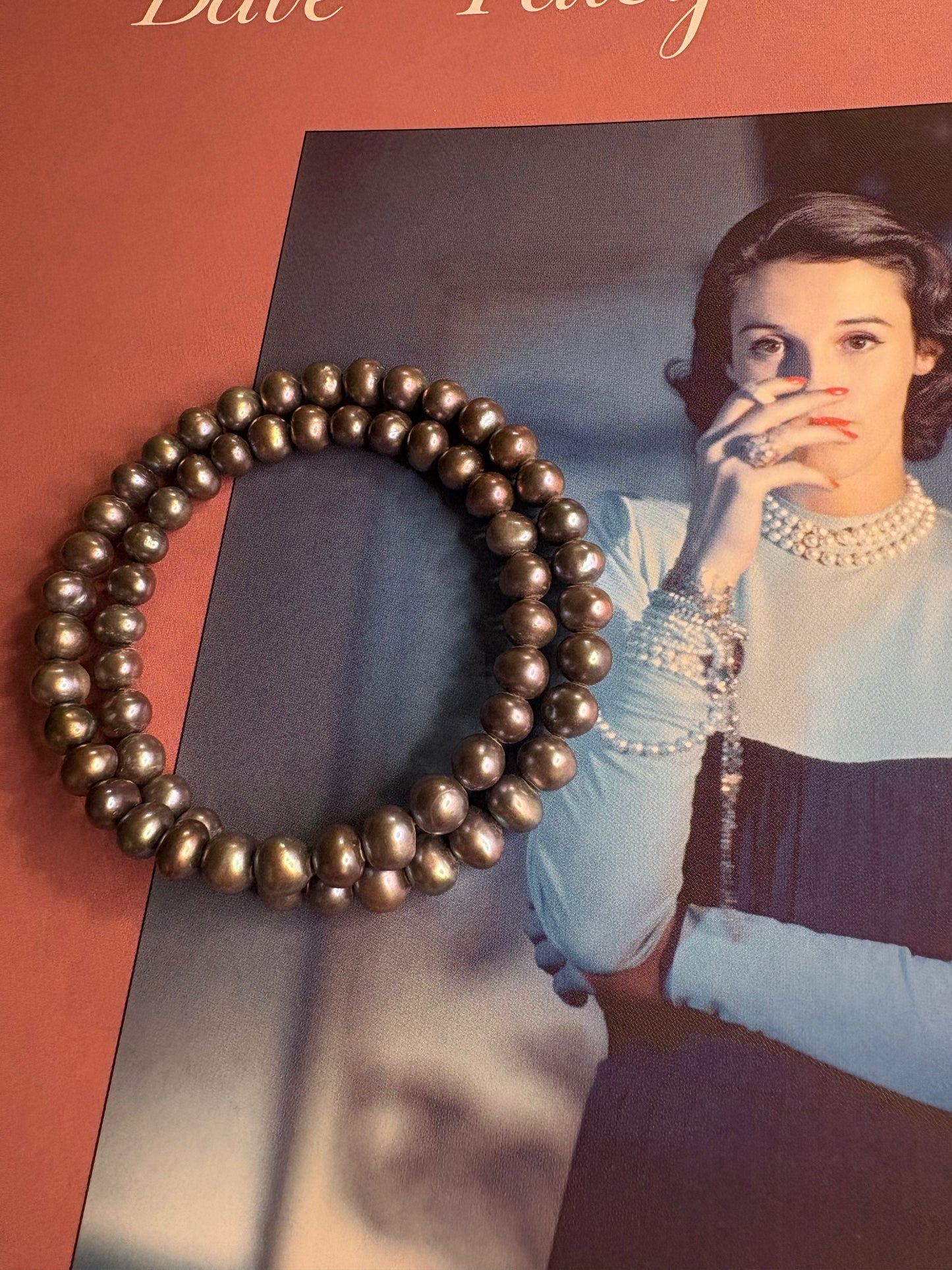 Bracciale in Perle di Fiume