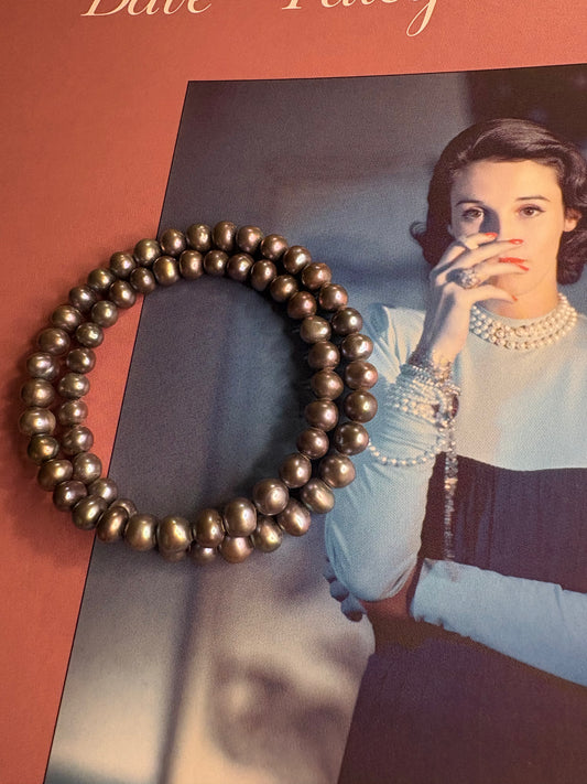 Bracciale in Perle di Fiume