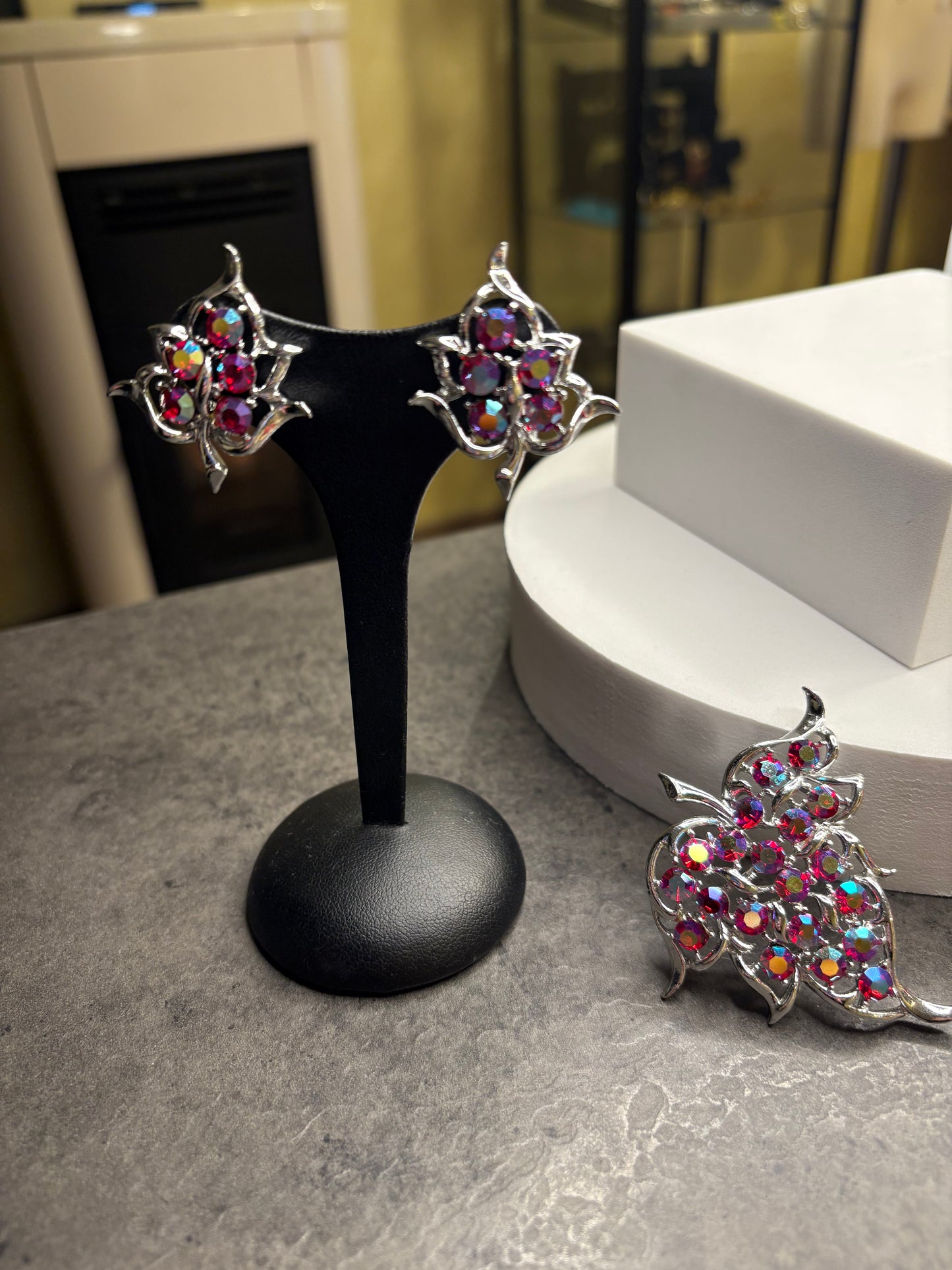 Parure Sarah Coventry 1960