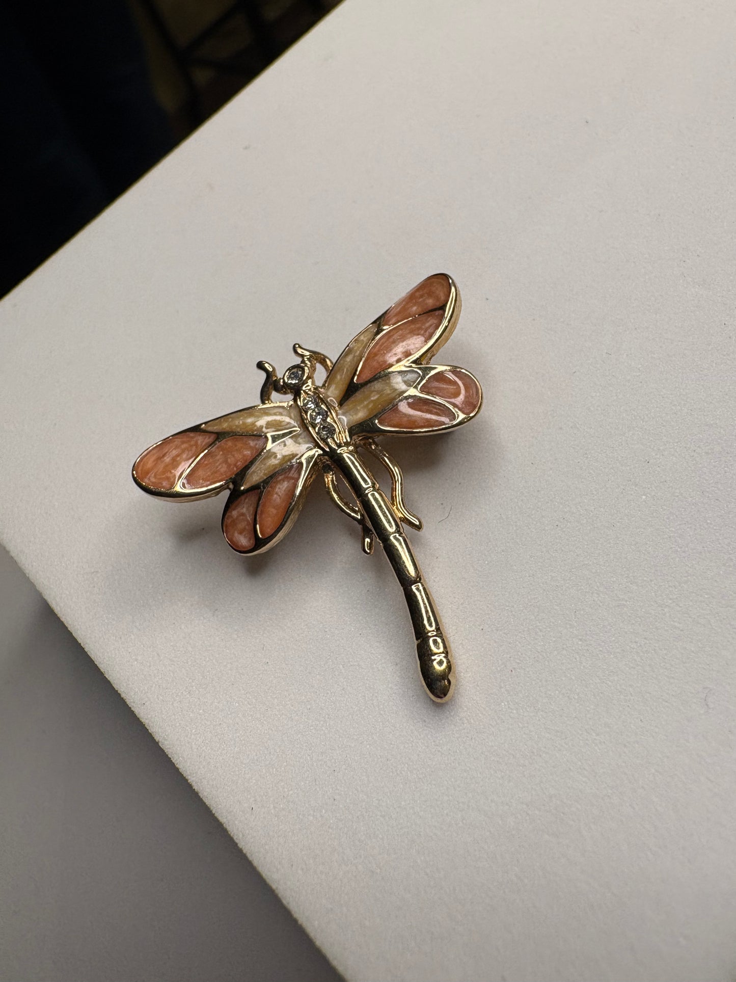 Spilla Libellula