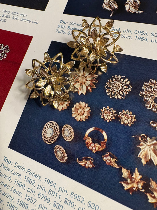 Orecchìni Sarah Coventry