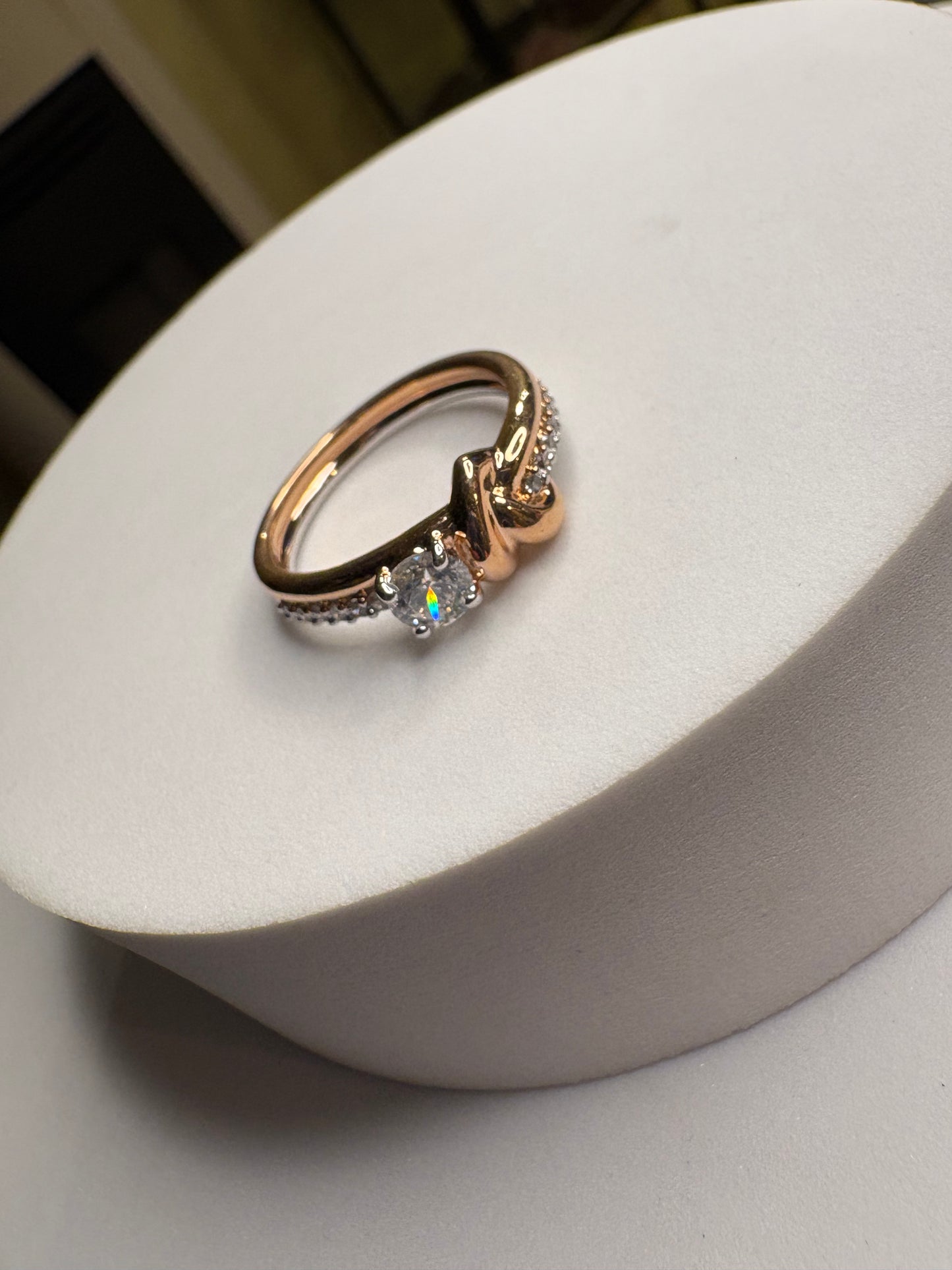 Anello Swarovski