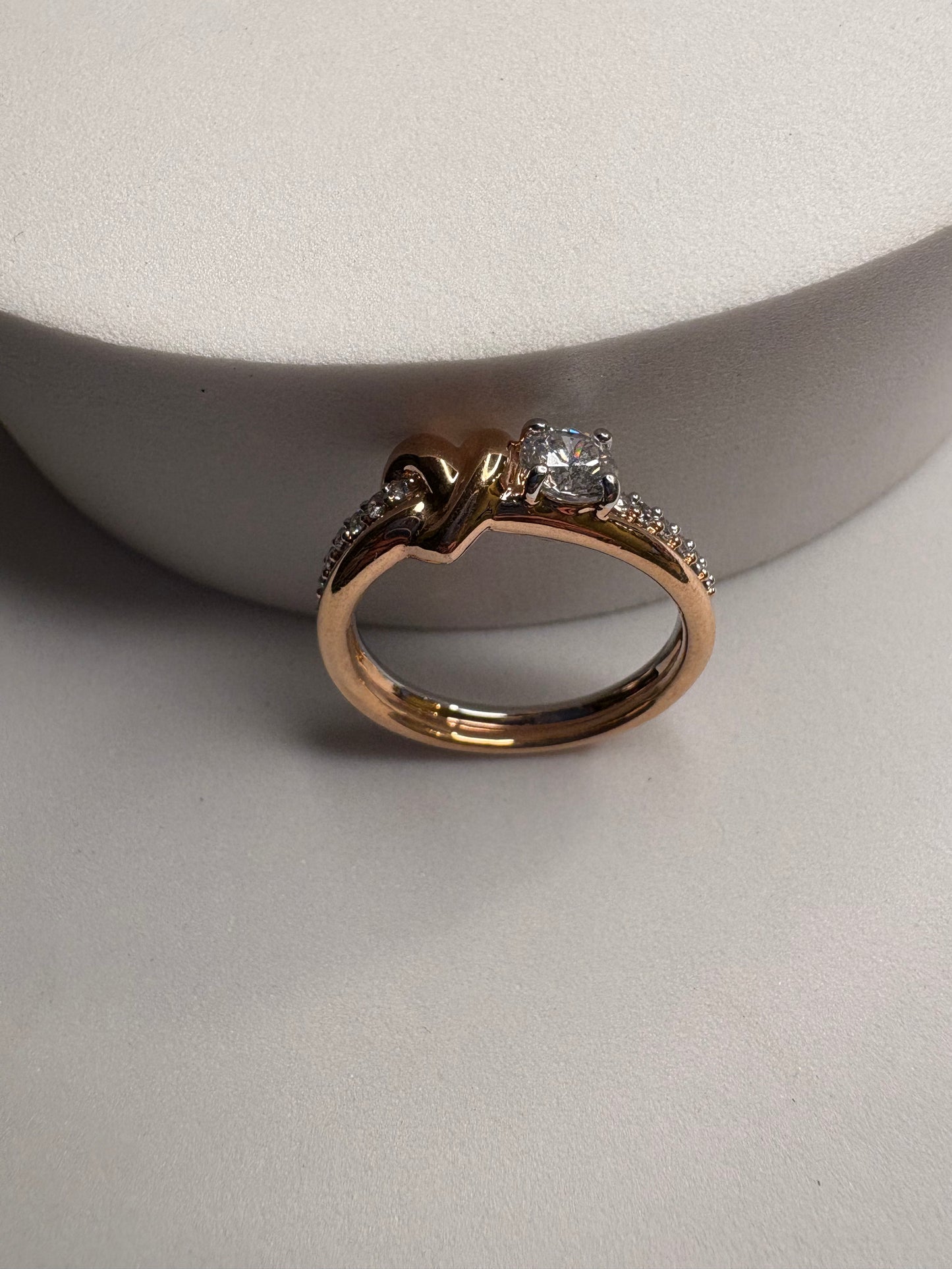 Anello Swarovski