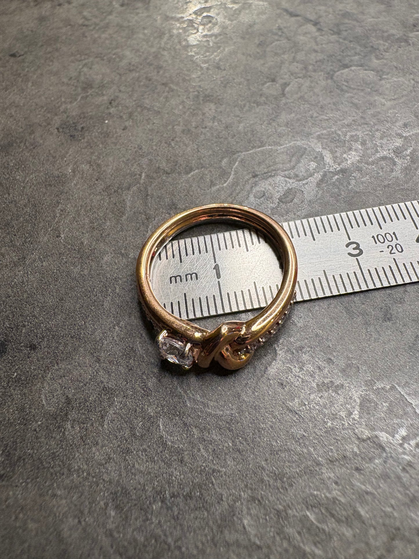Anello Swarovski