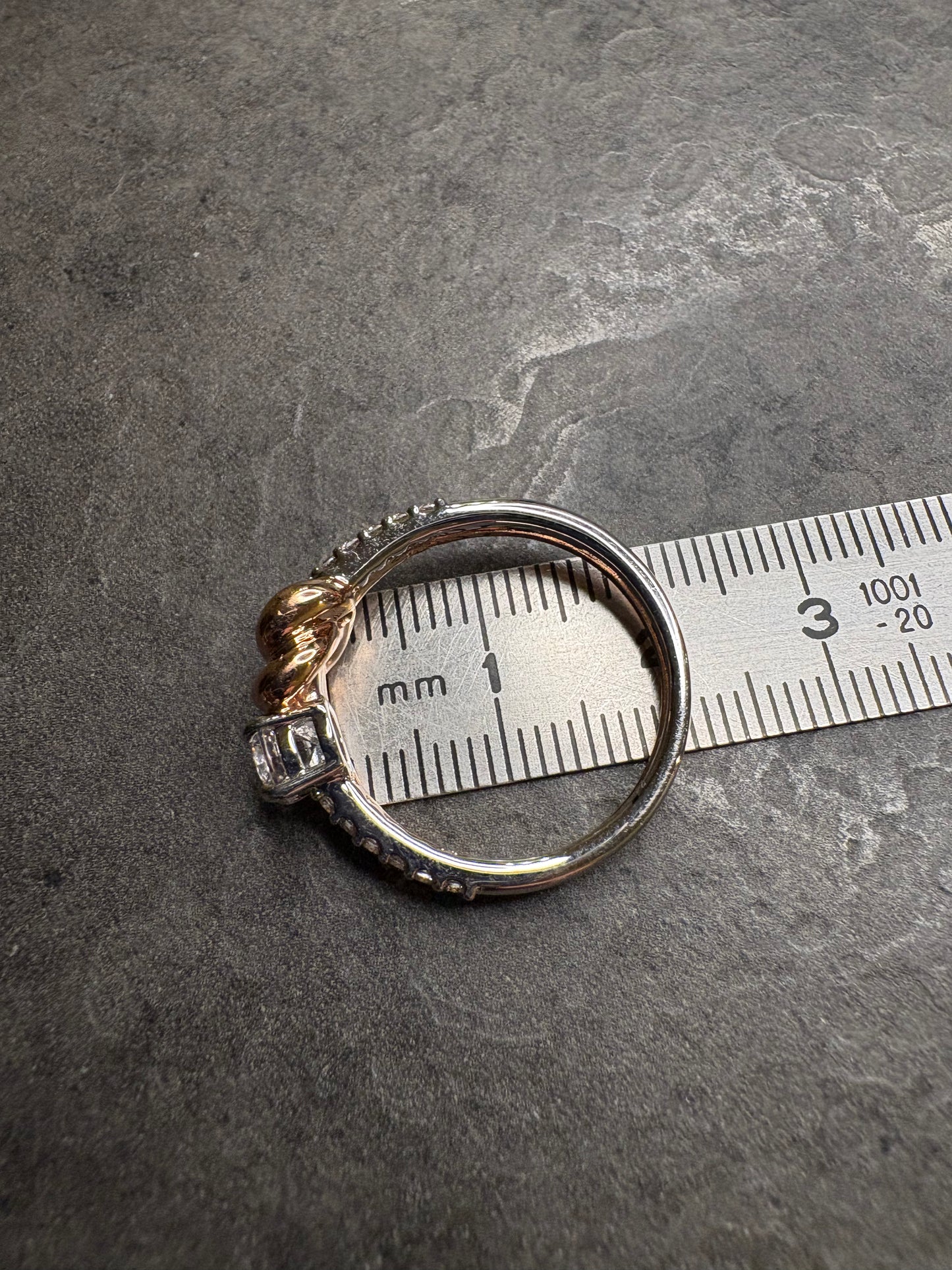 Anello Swarovski