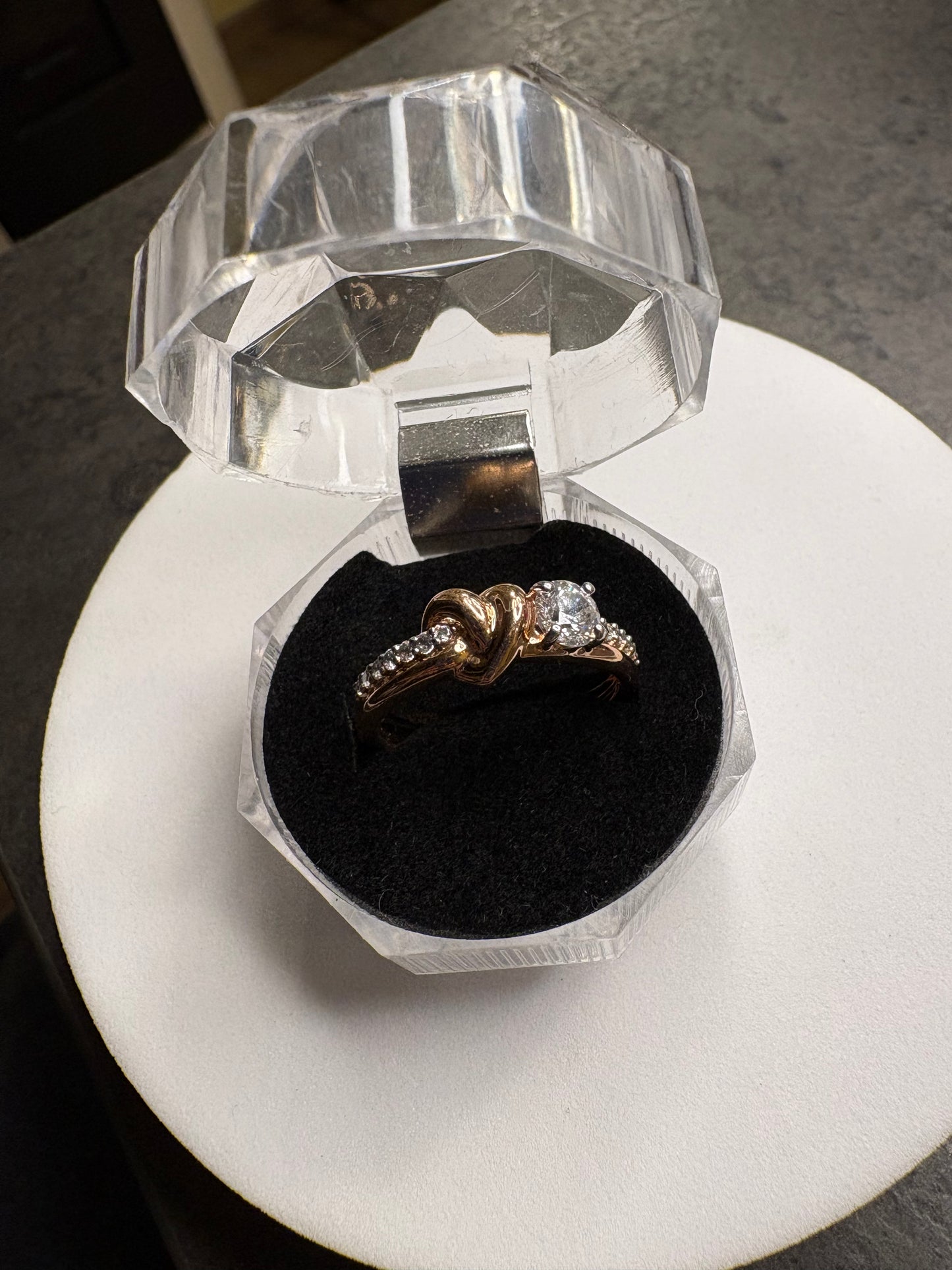 Anello Swarovski