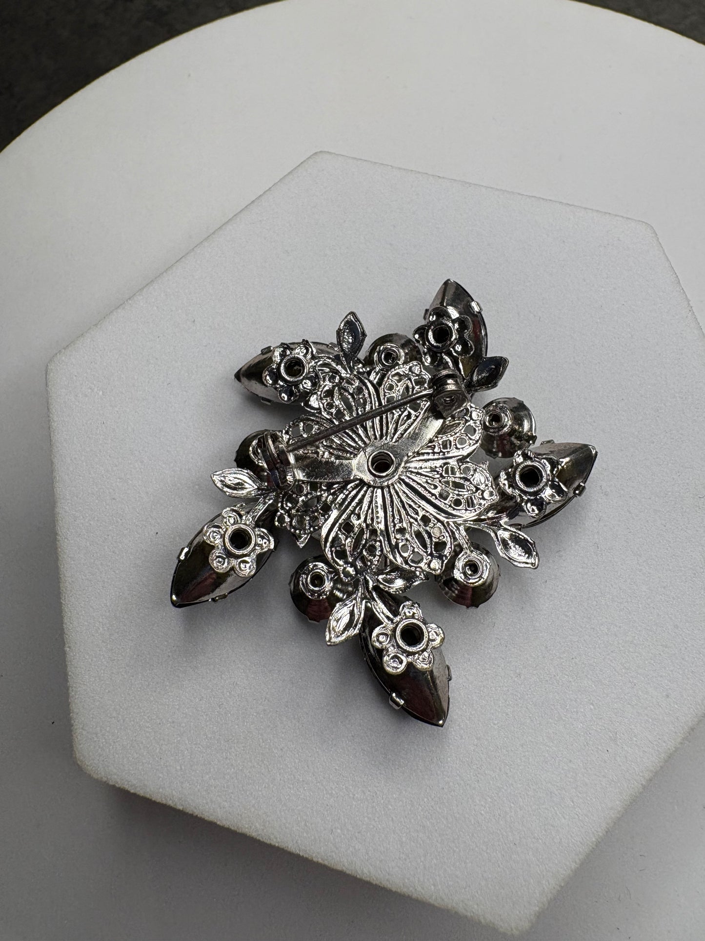 Spilla “Cristalli”