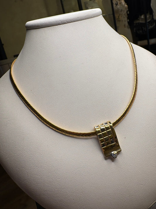 Collana con Pendente