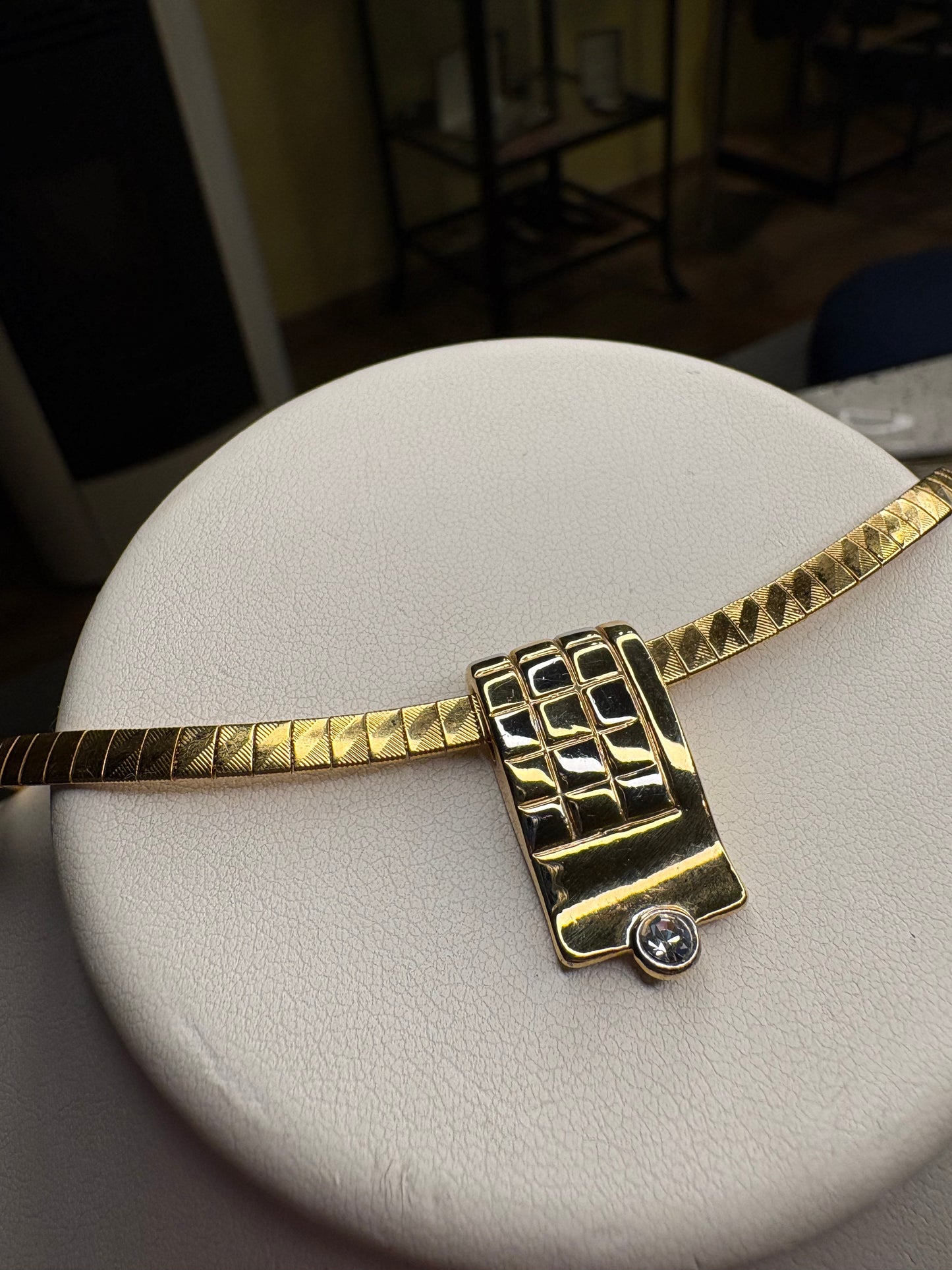 Collana con Pendente