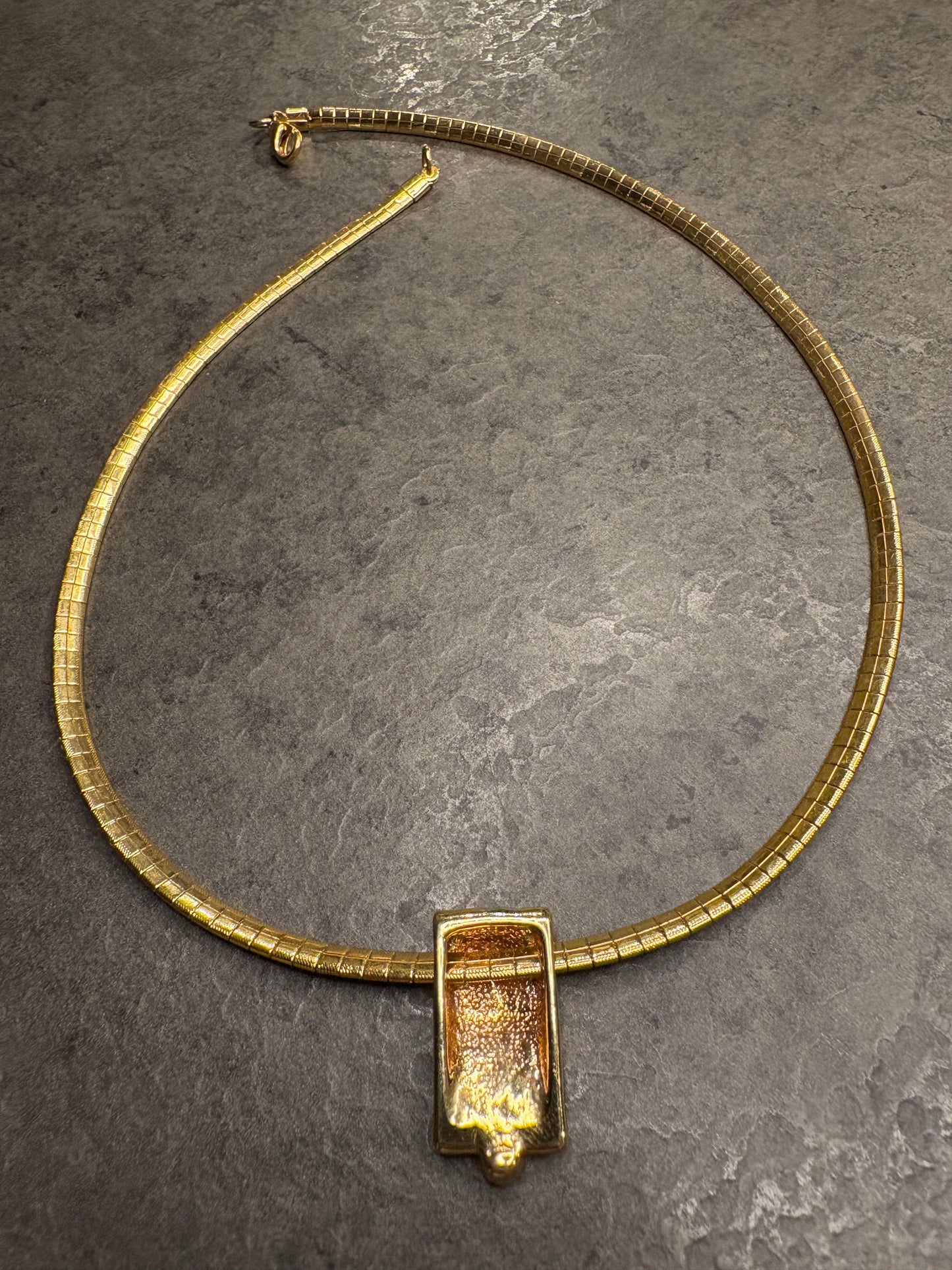 Collana con Pendente