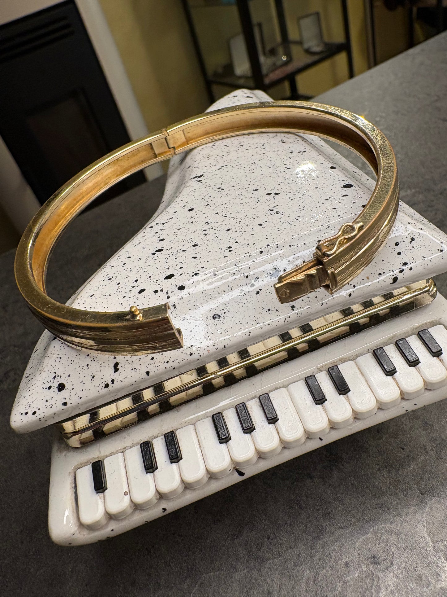 Bracciale rigido Amerikaner