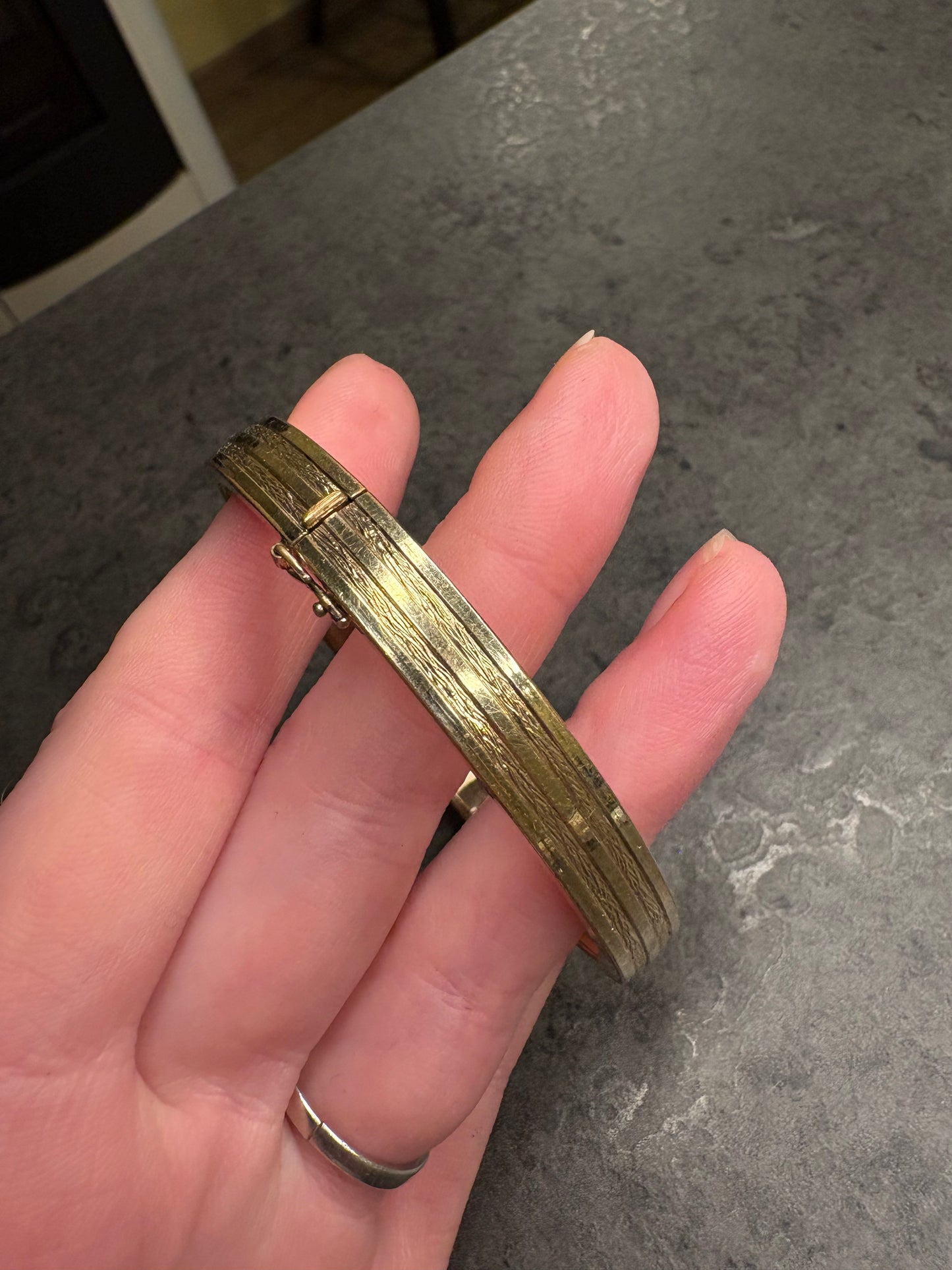 Bracciale rigido Amerikaner