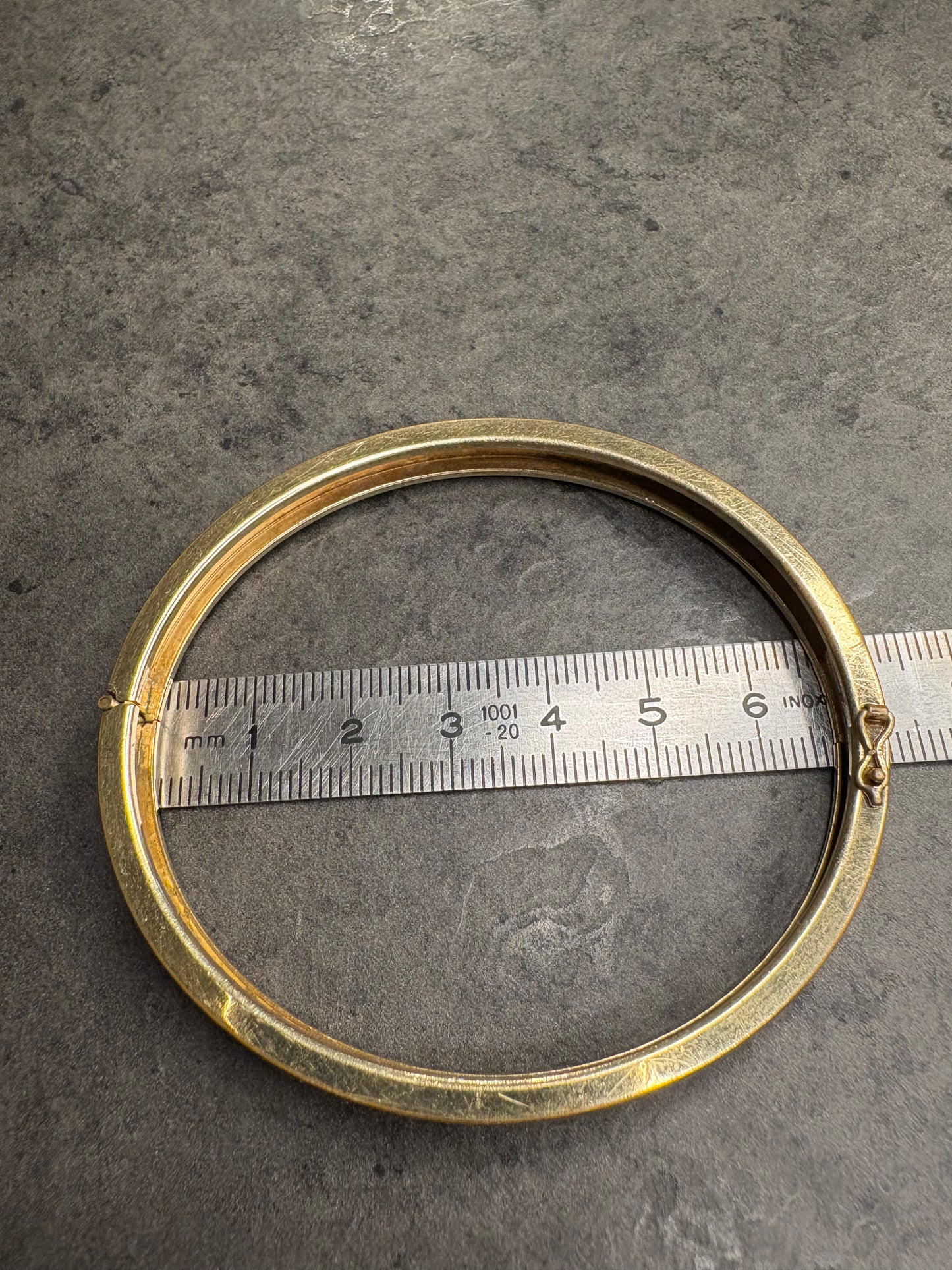 Bracciale rigido Amerikaner