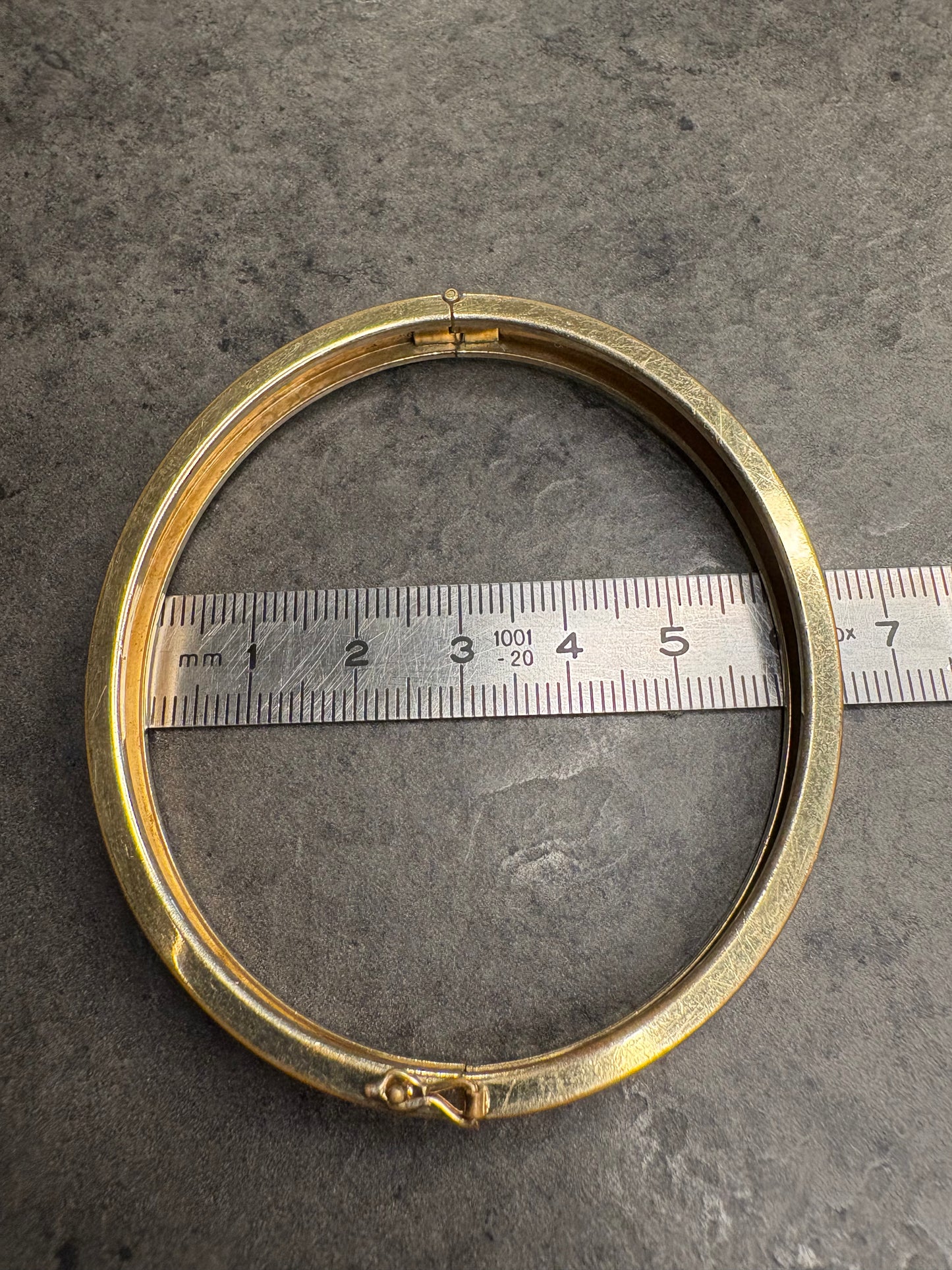 Bracciale rigido Amerikaner