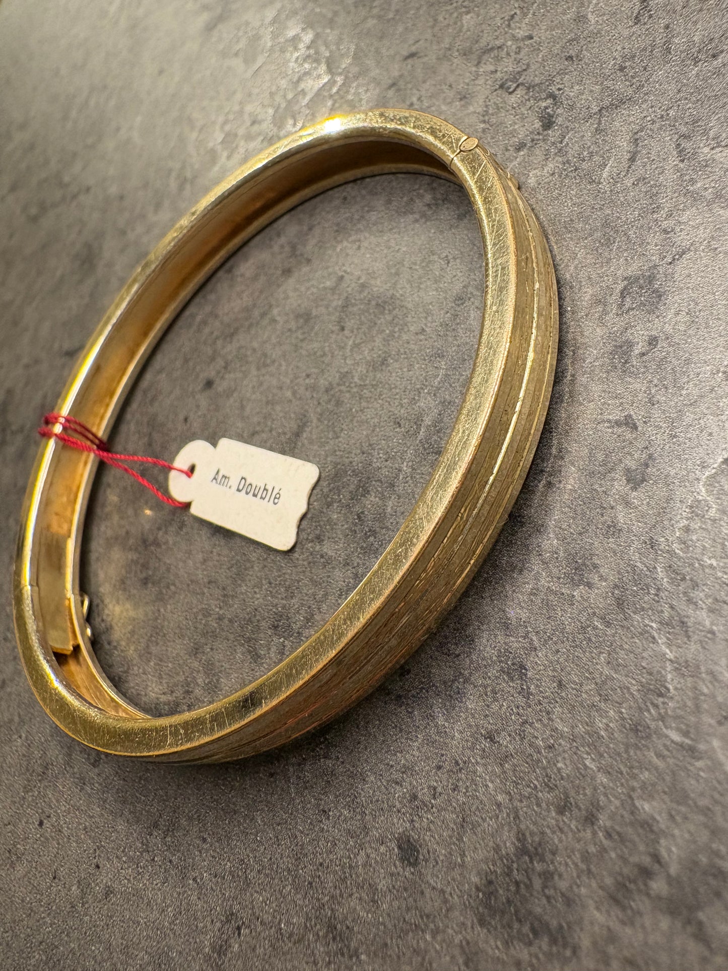 Bracciale rigido Amerikaner