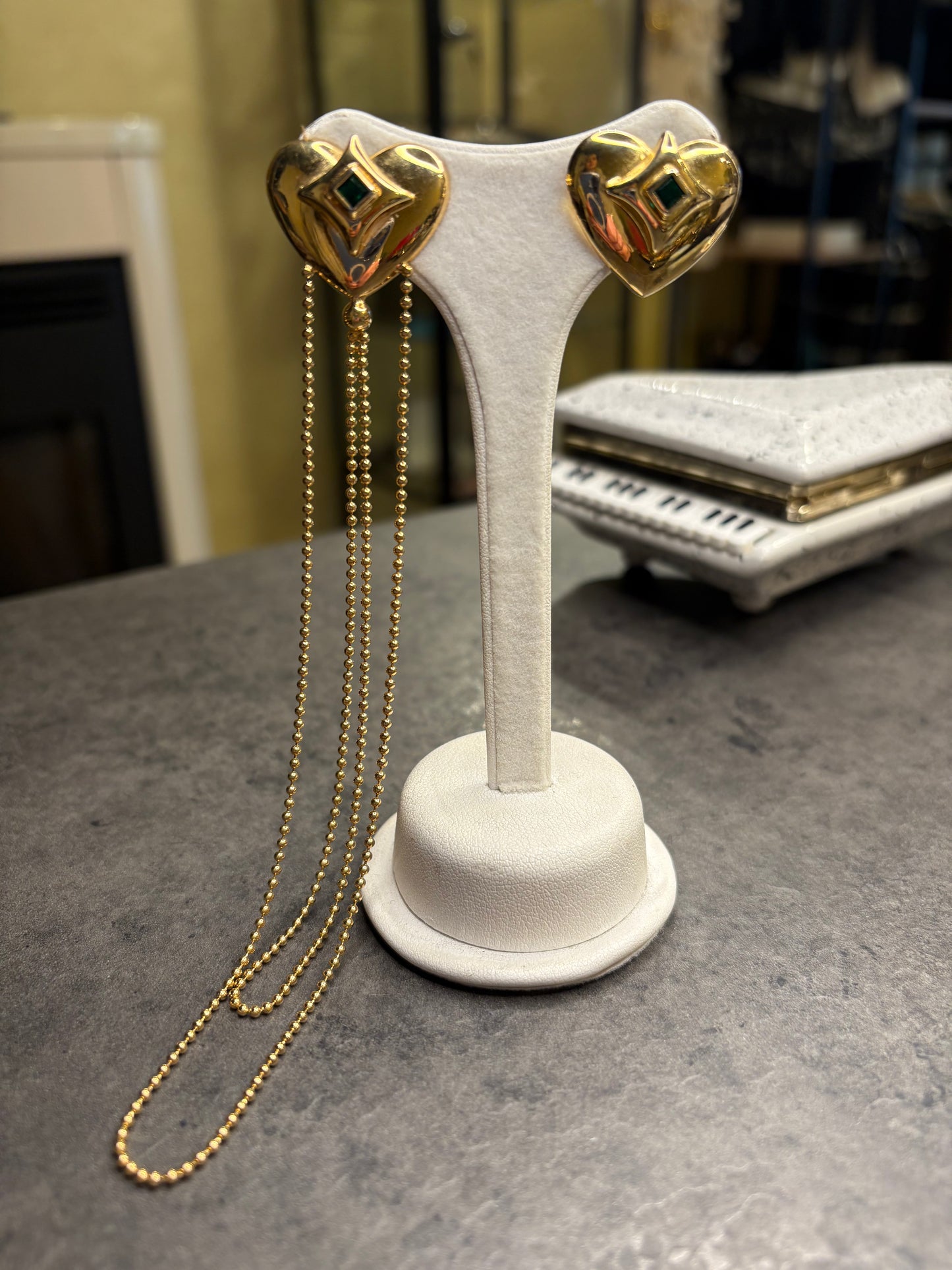 Orecchìni Argento 800