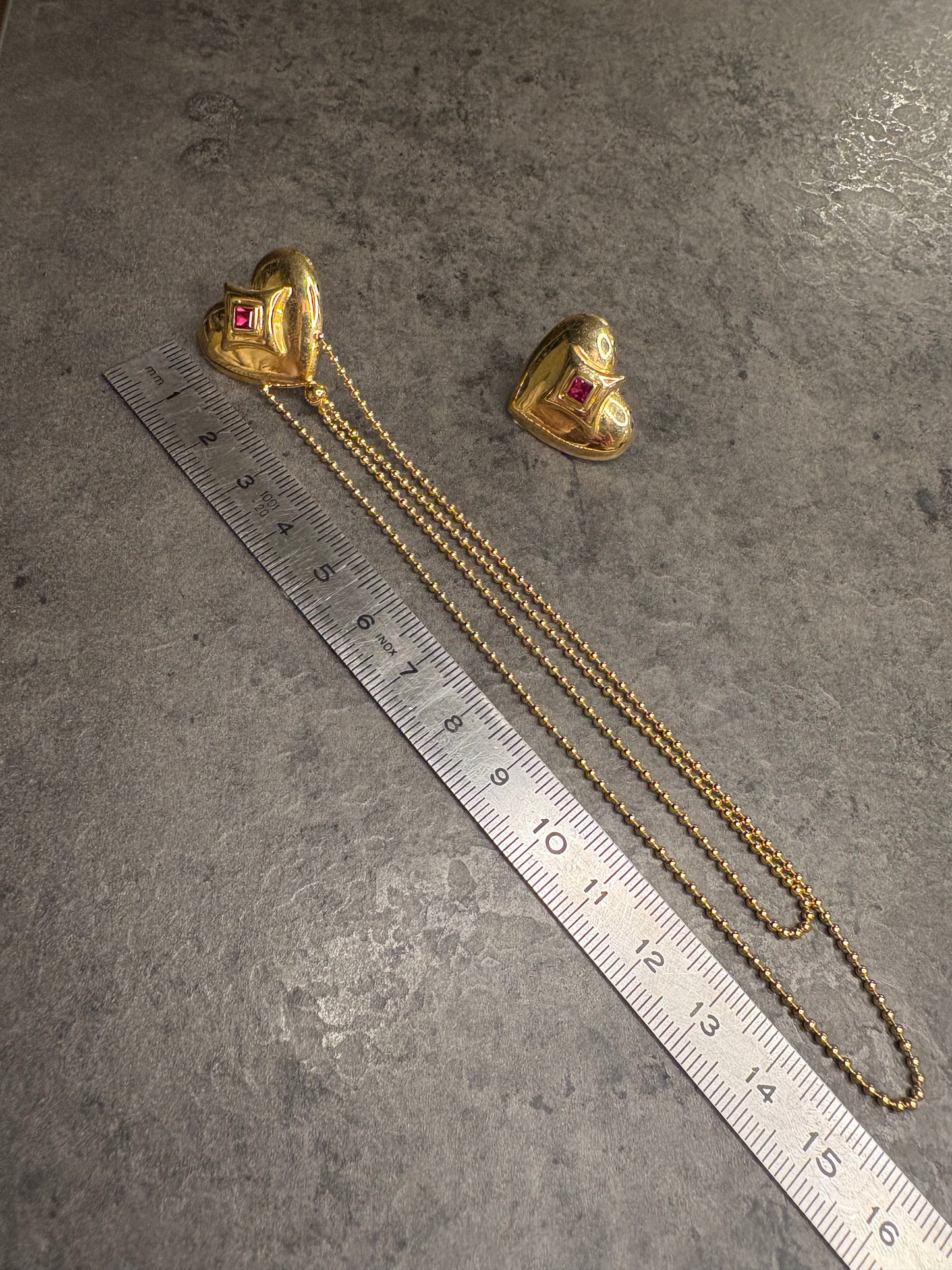 Orecchìni argento 800