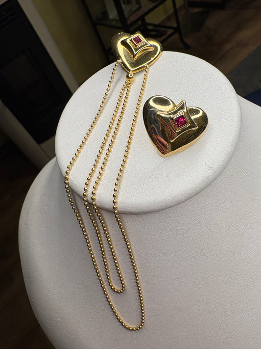 Orecchìni argento 800