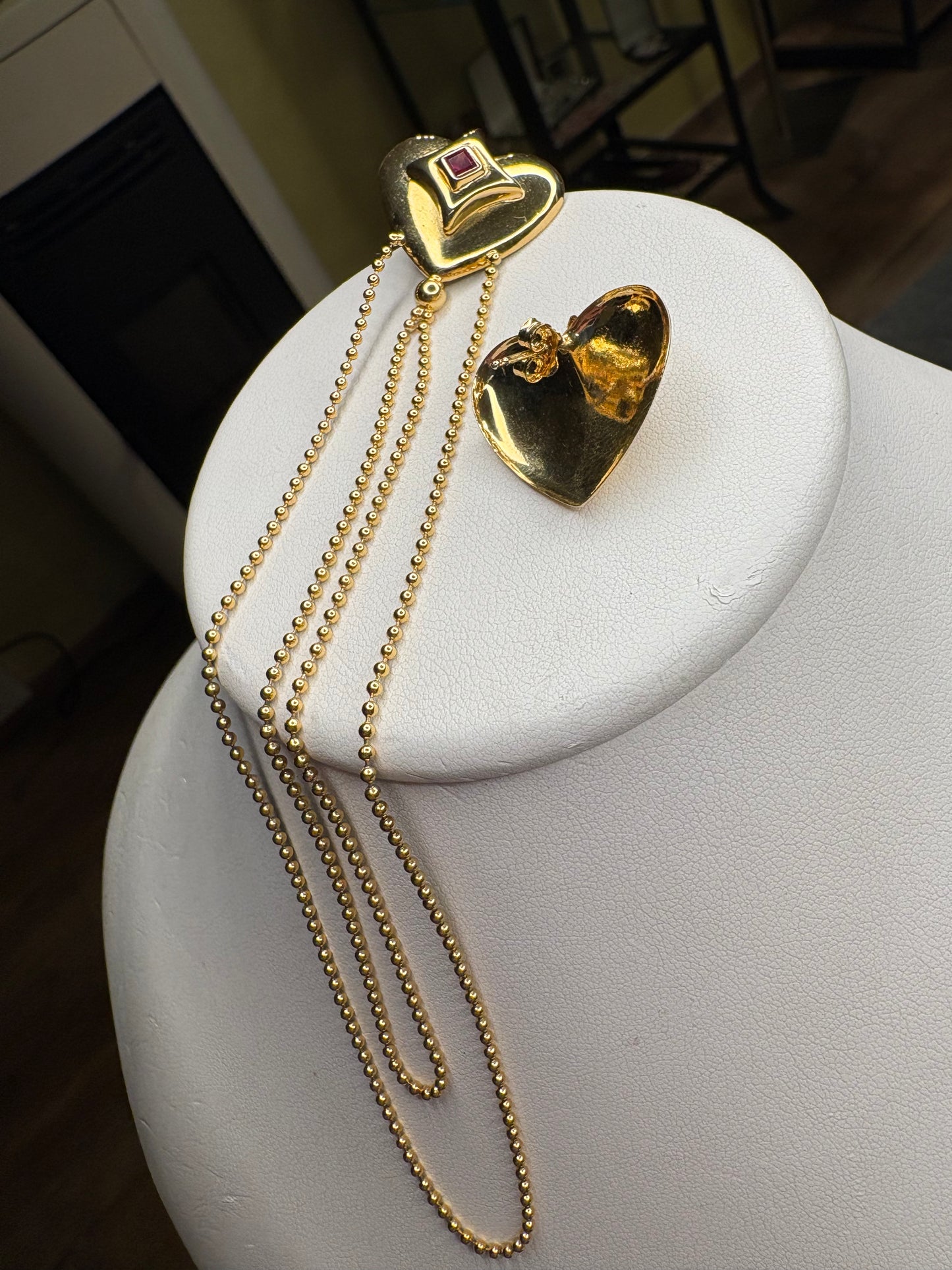 Orecchìni argento 800