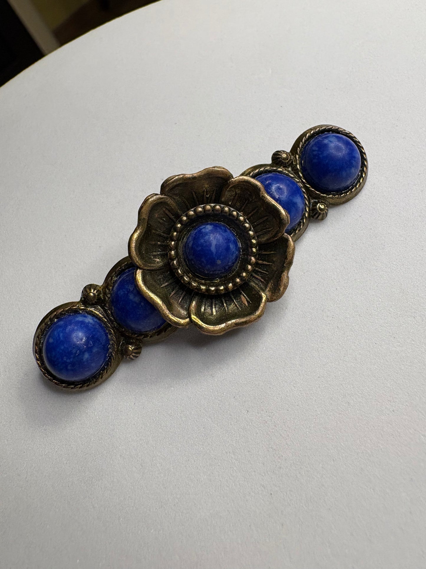 Spilla “Lapis”