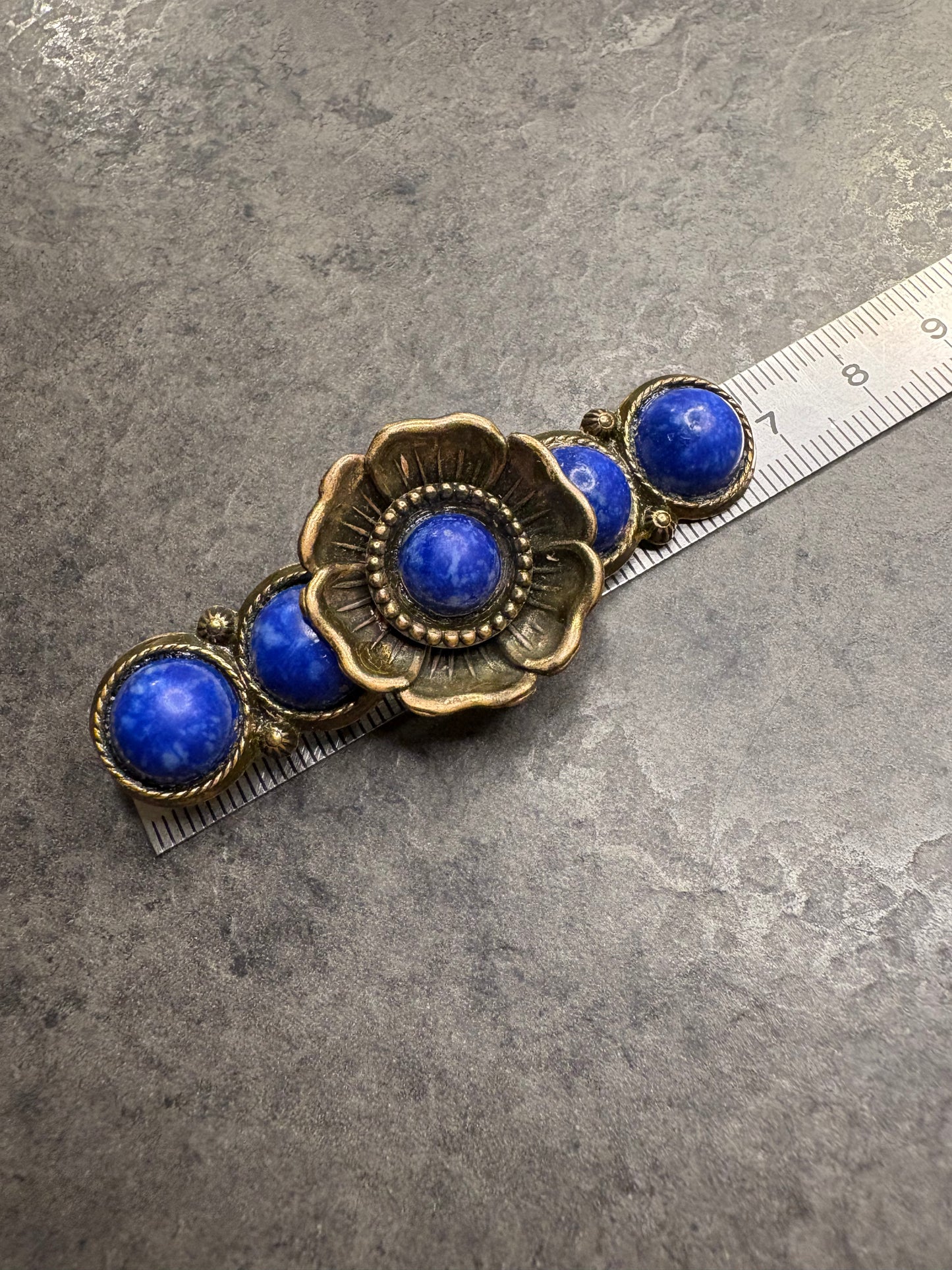 Spilla “Lapis”