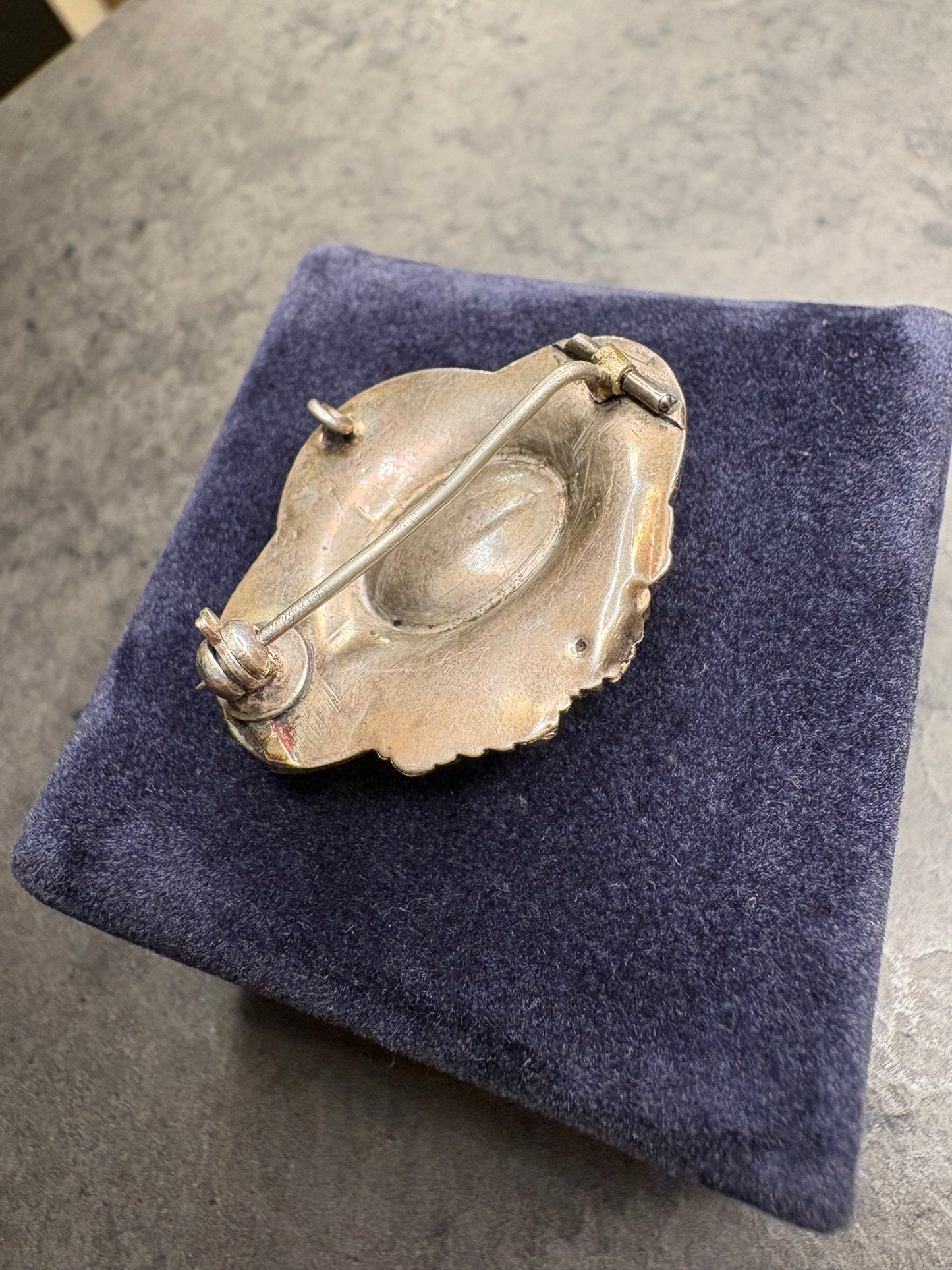 Spilla Antica “Nodo”