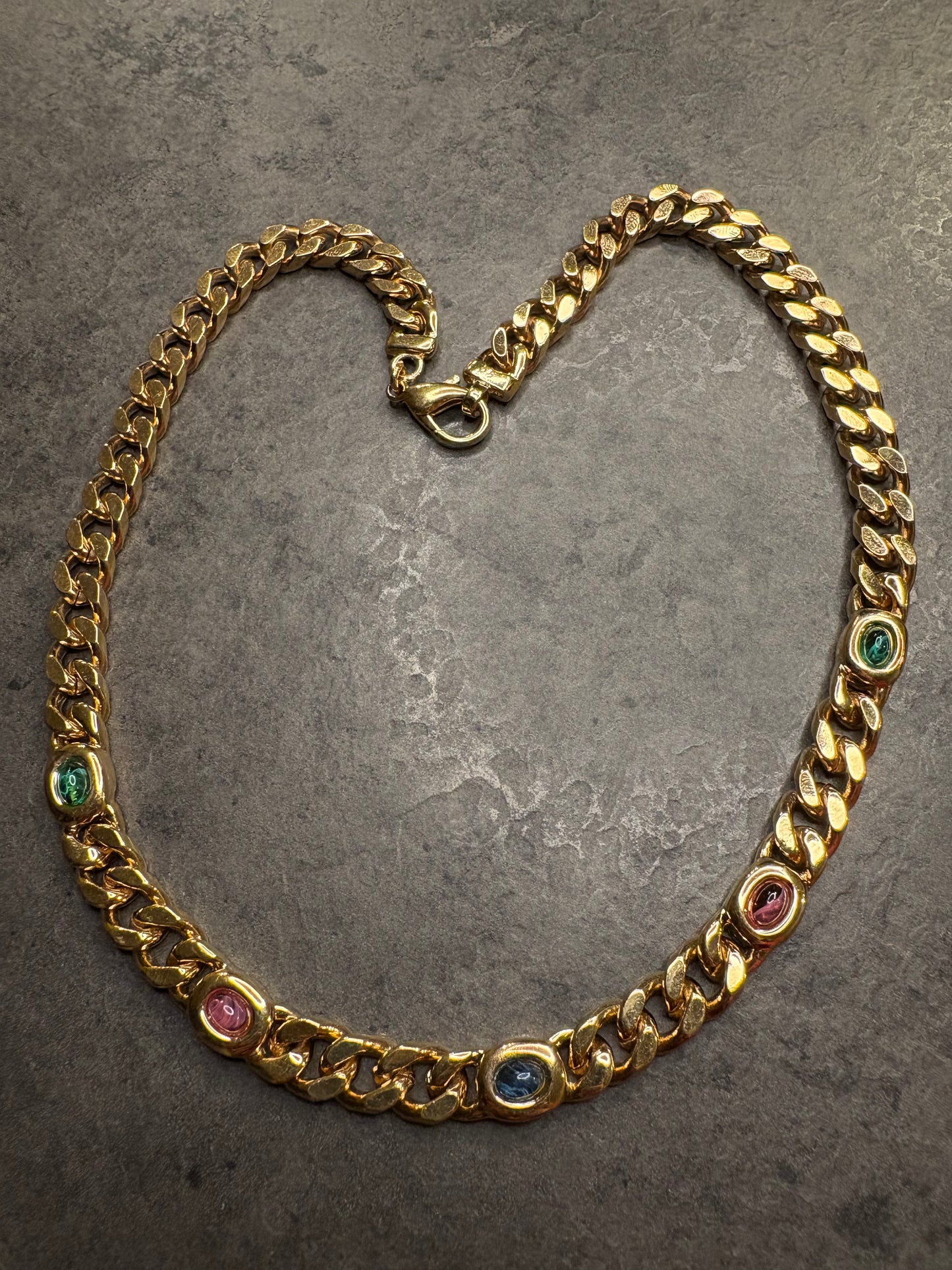 Girocollo con Cabochon