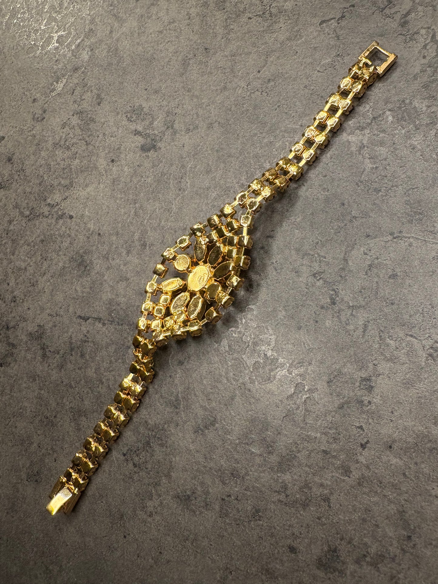 Bracciale “Fiore Marrone”