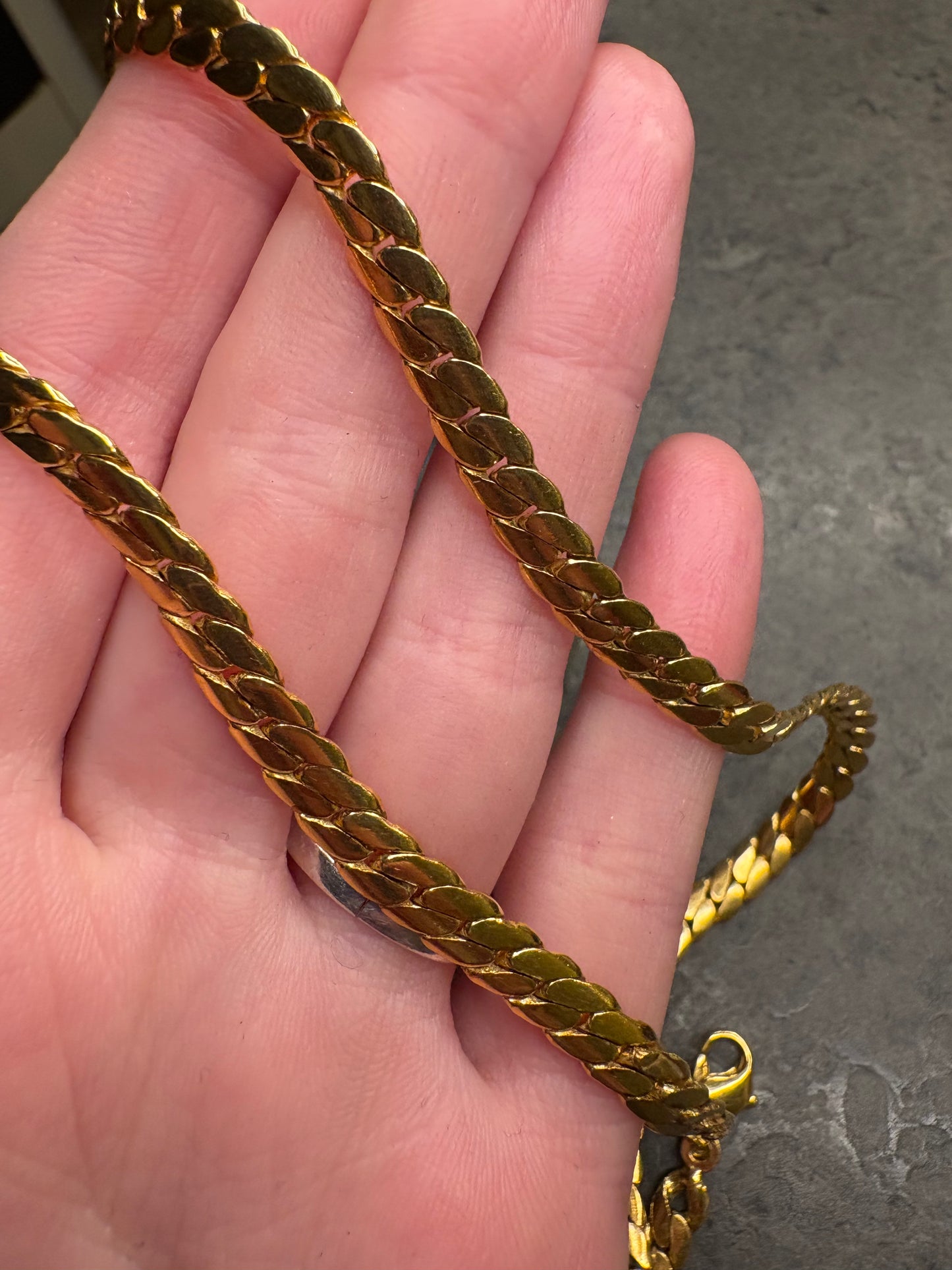 Collana lunga Amerikaner