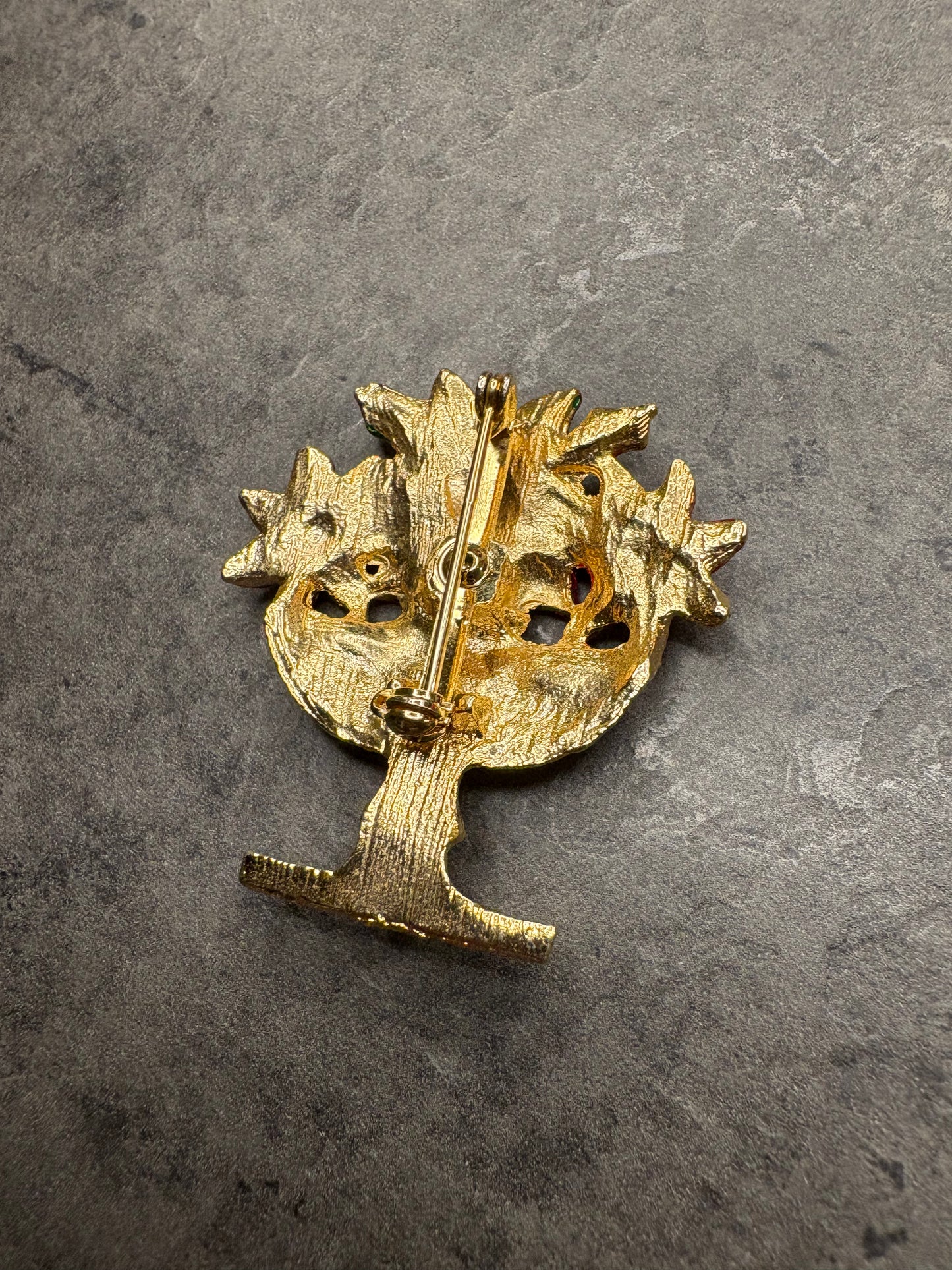 Spilla “Vaso di Fiori”