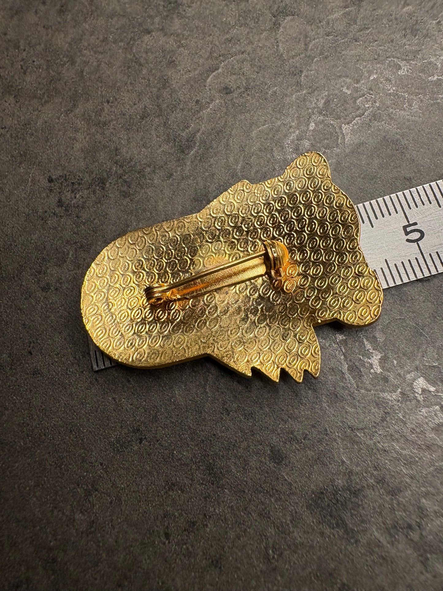 Spilla Natalizia “Casetta”