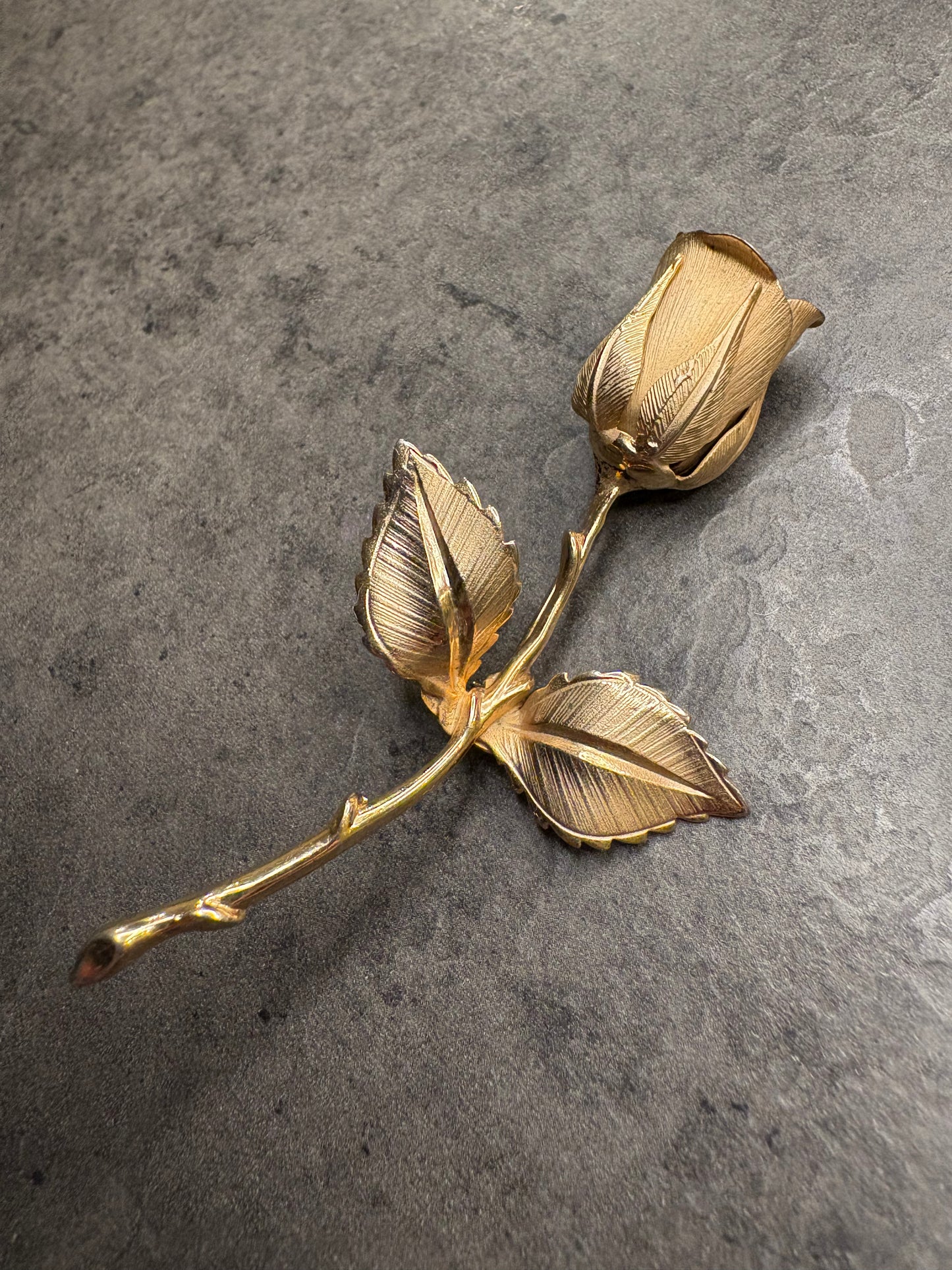 Spilla Giovanni “Rosa di Natale”