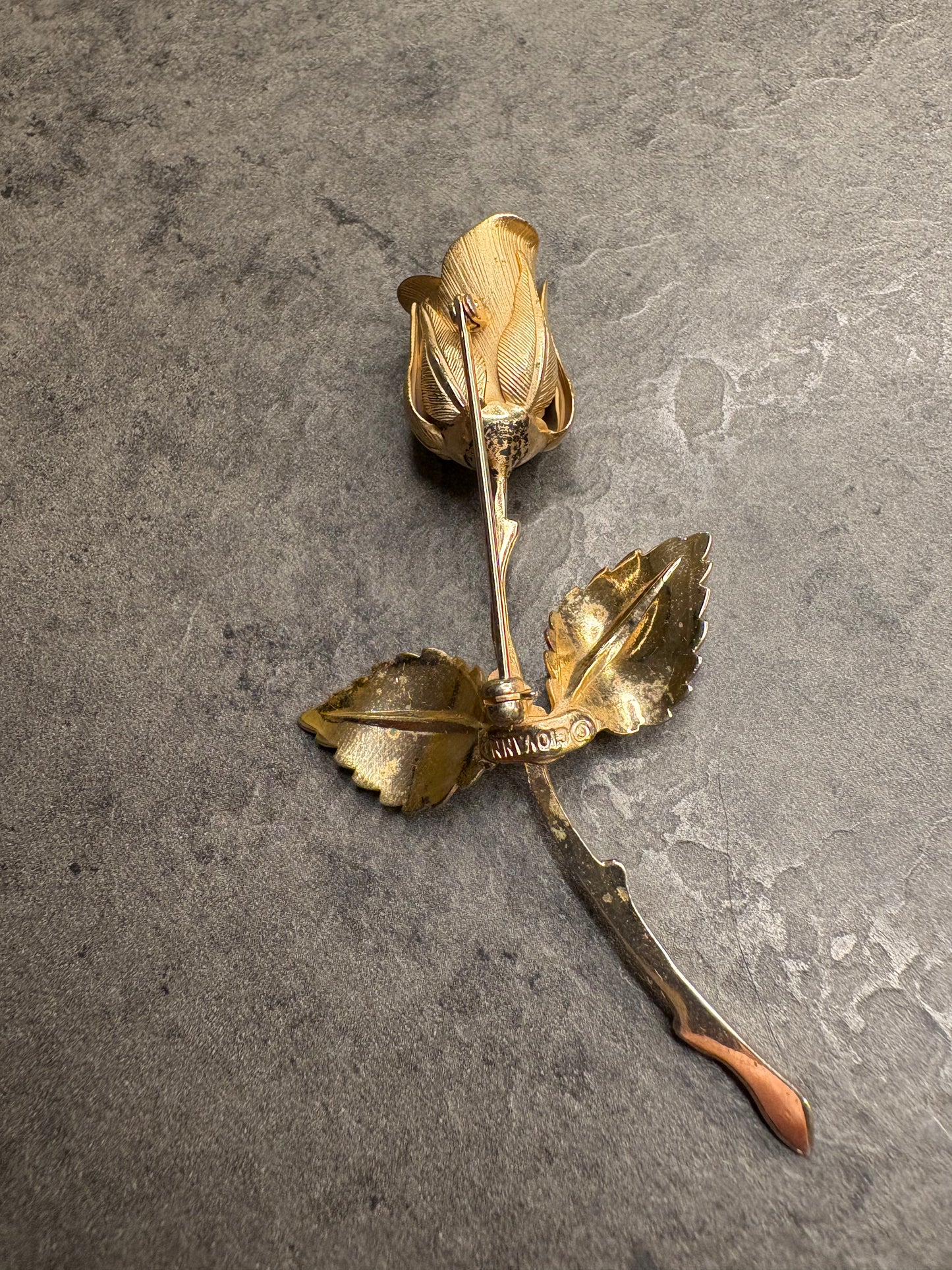 Spilla Giovanni “Rosa di Natale”