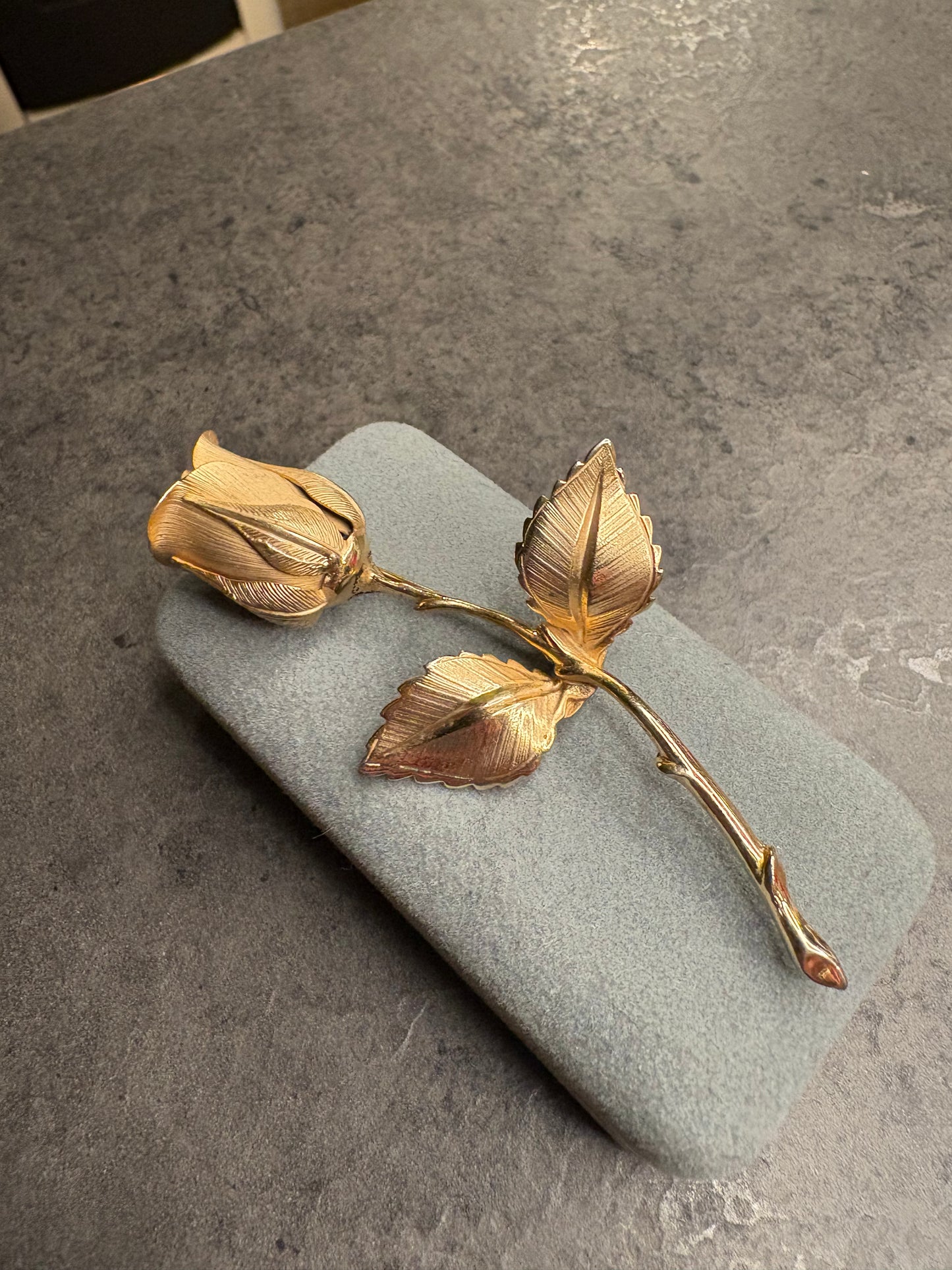 Spilla Giovanni “Rosa di Natale”