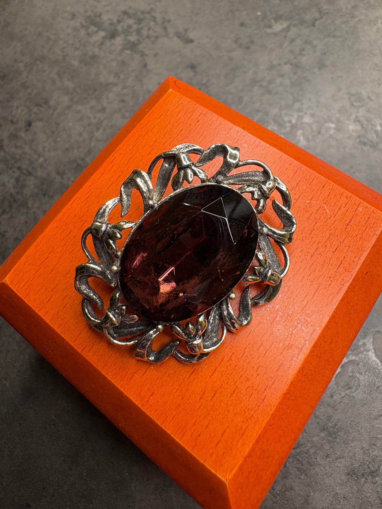 Spilla “Fiori Primaverili”