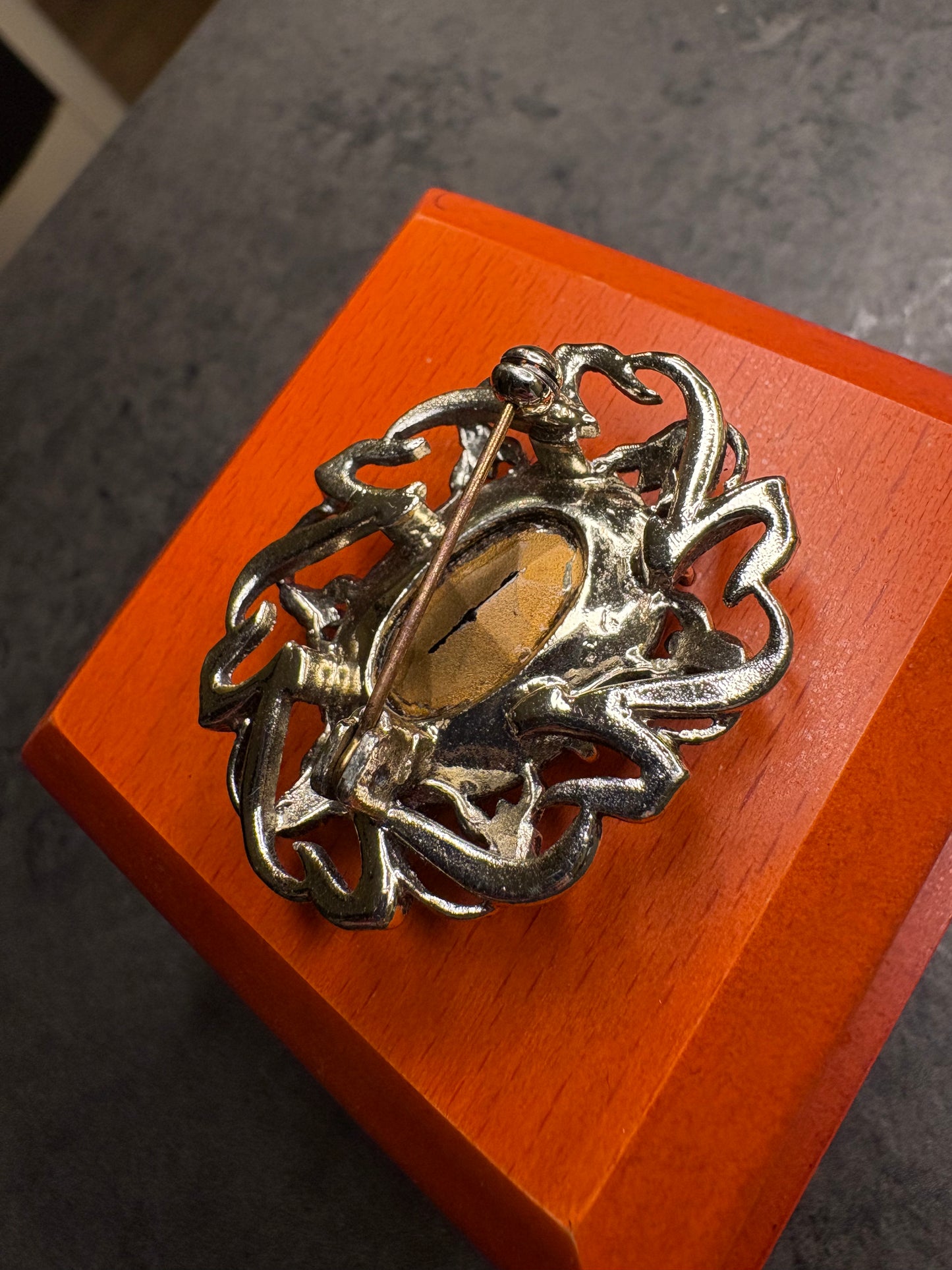 Spilla “Fiori Primaverili”