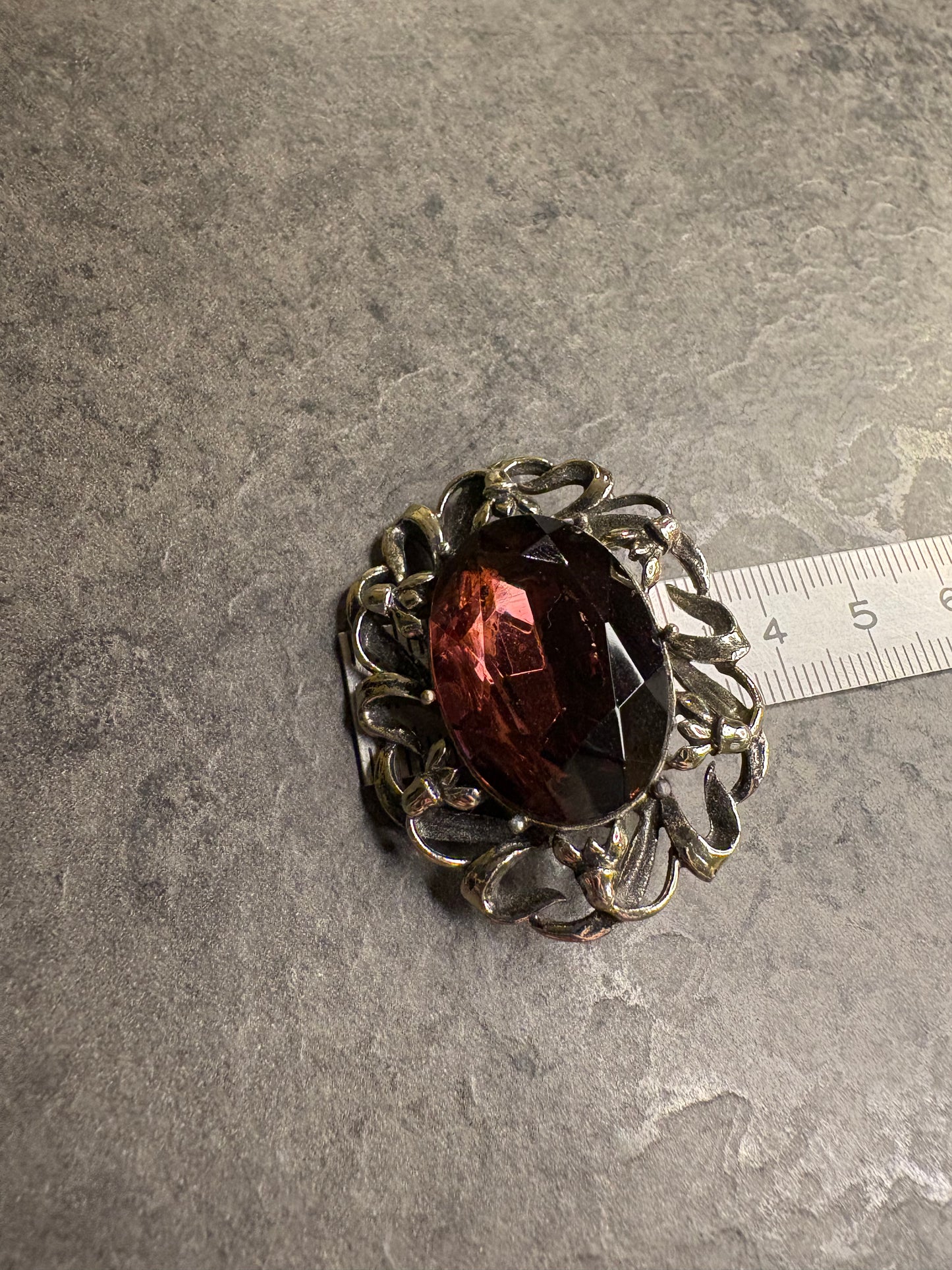 Spilla “Fiori Primaverili”