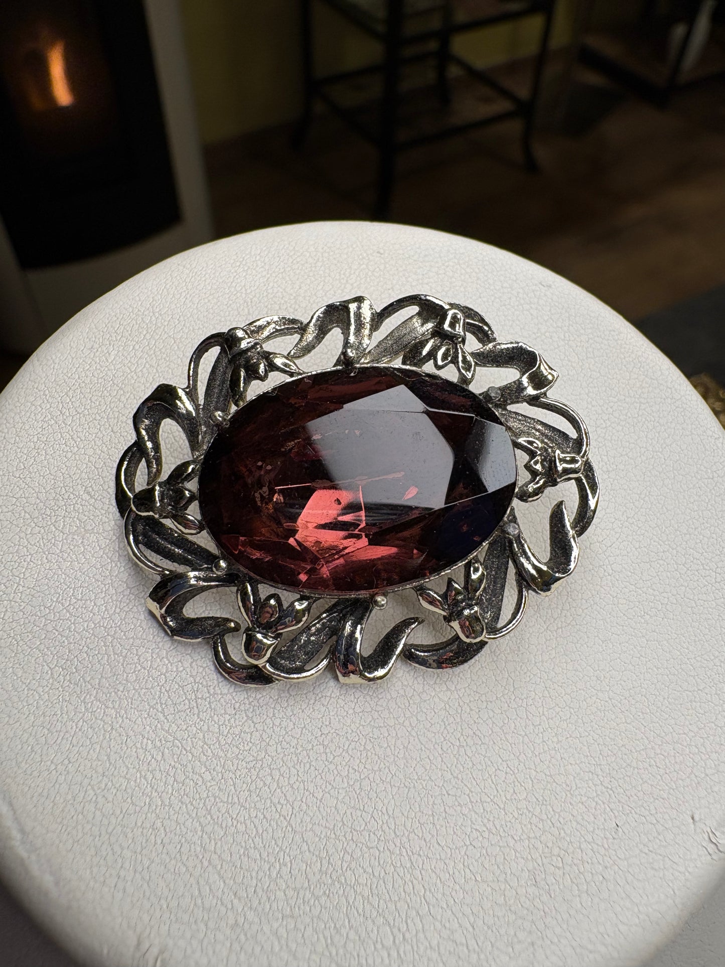 Spilla “Fiori Primaverili”