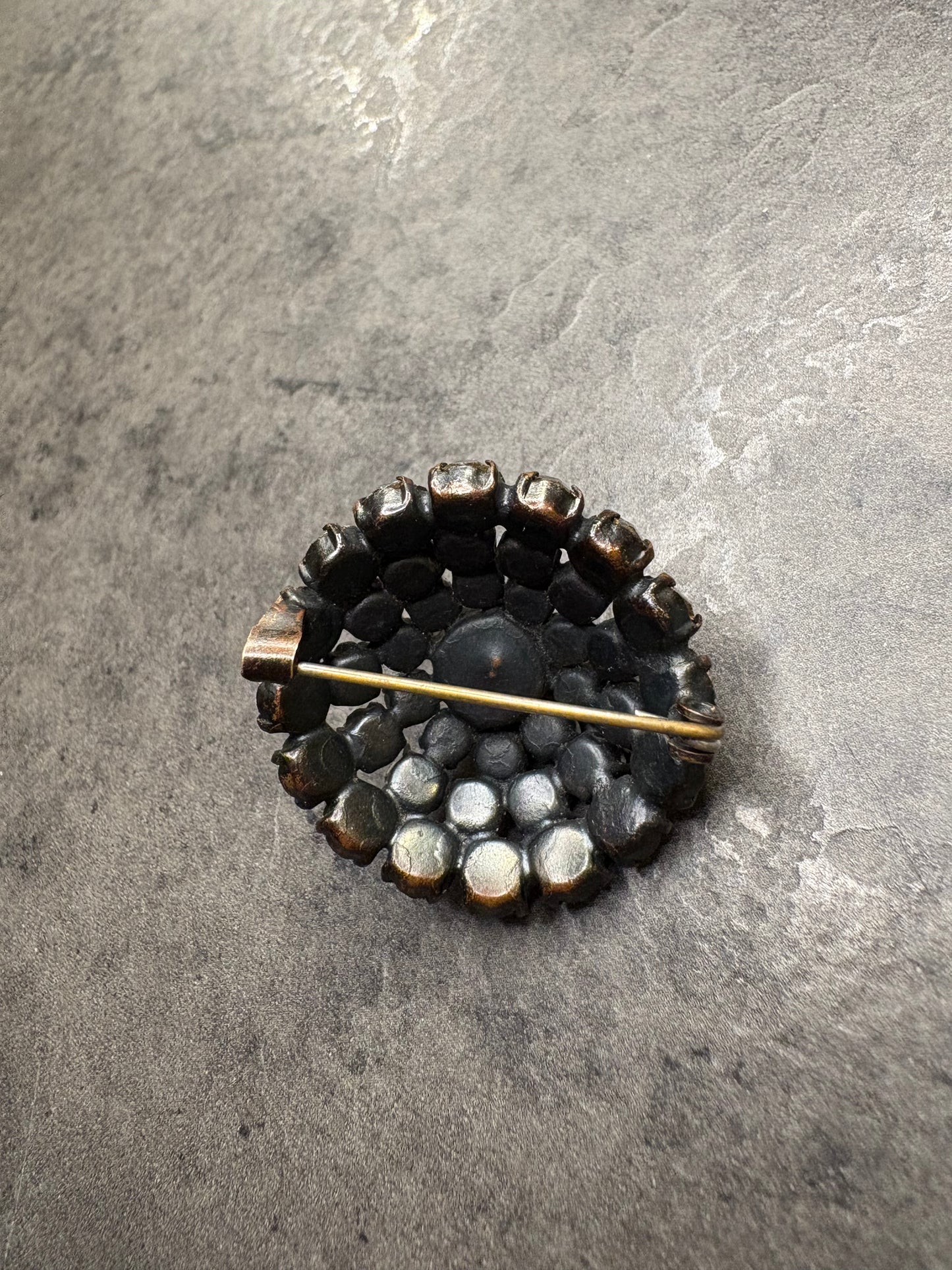 Spilla “Gioco di Luci”