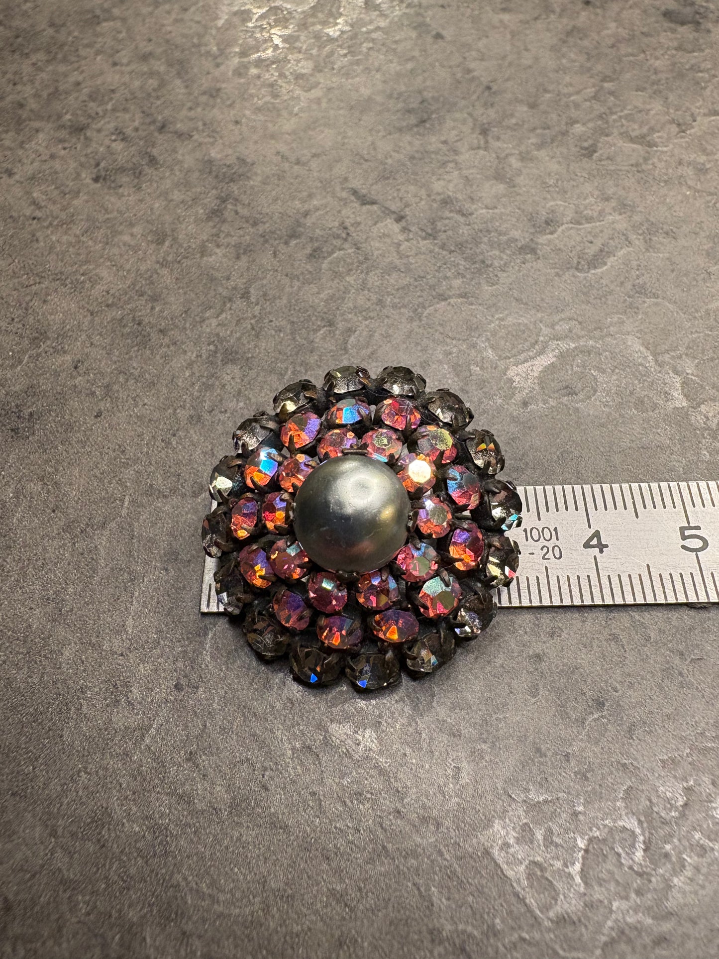 Spilla “Gioco di Luci”