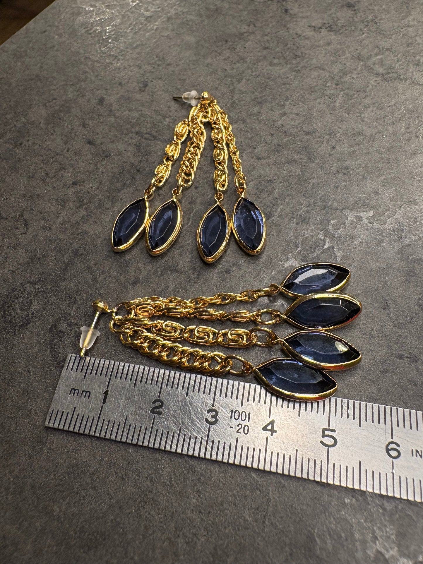 Orecchìni “Bezel”