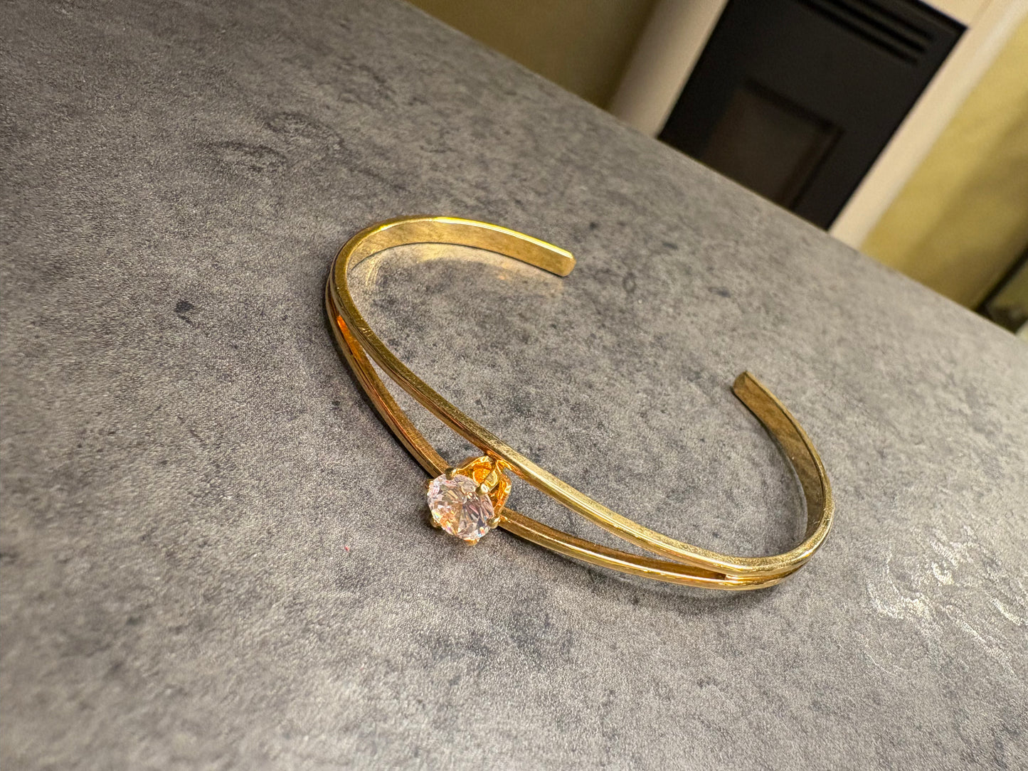 Parure “Geometrico”