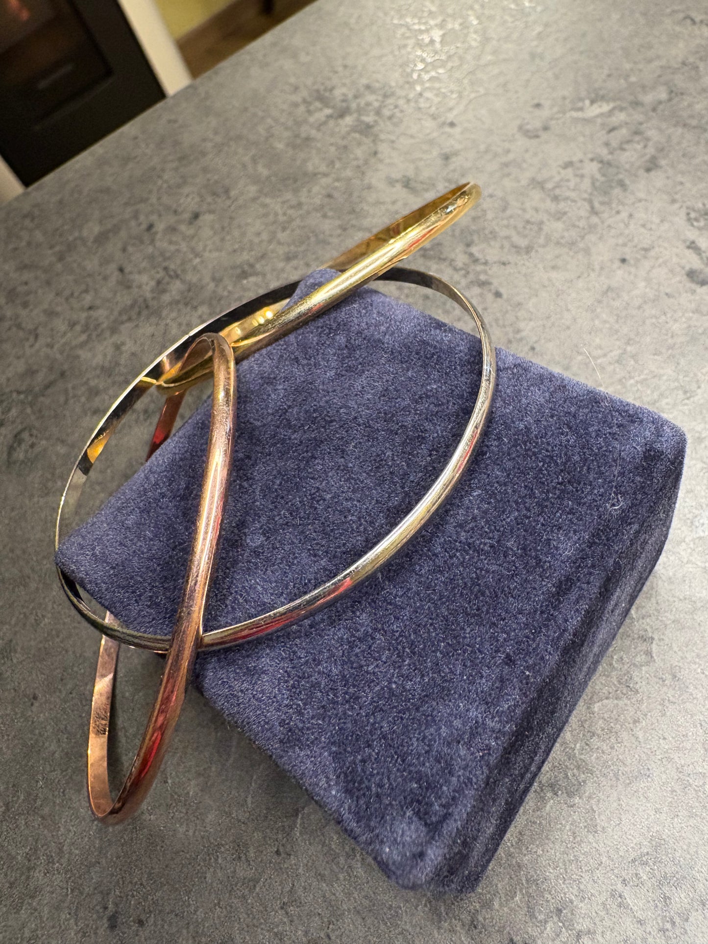 Bracciale “Trinity”