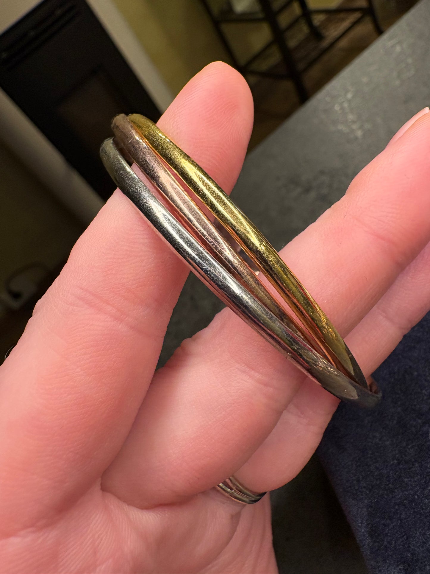 Bracciale “Trinity”