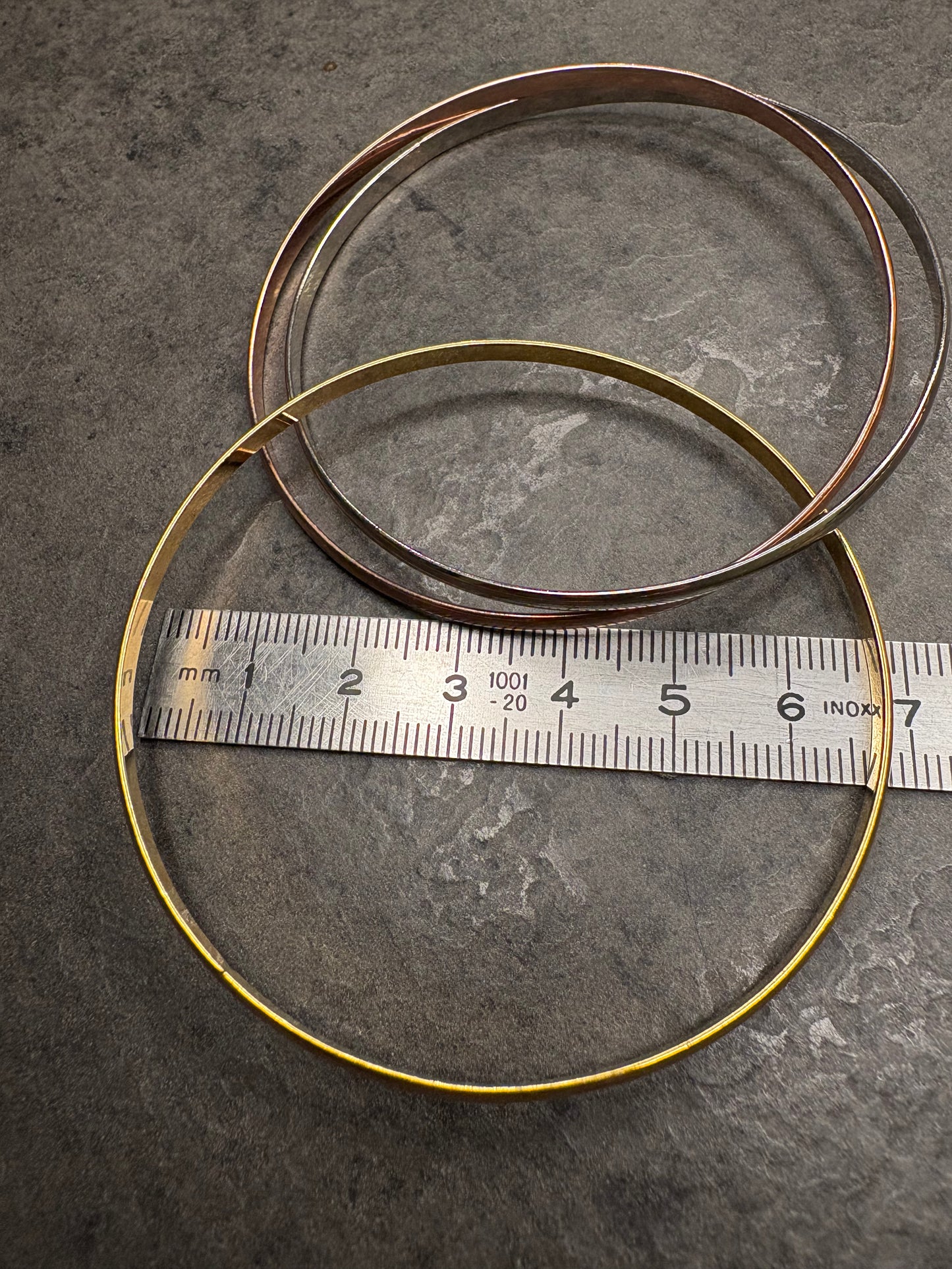 Bracciale “Trinity”