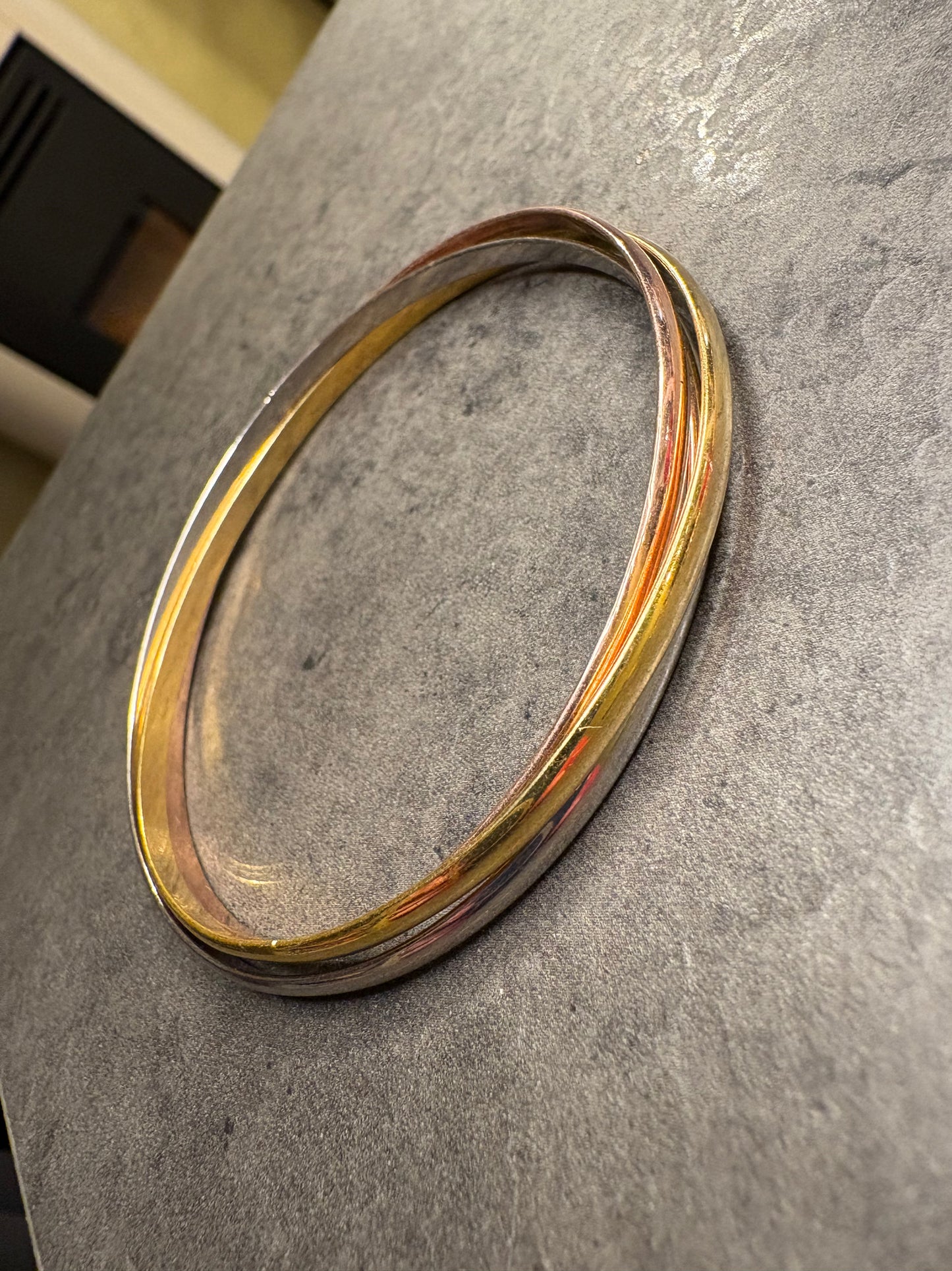 Bracciale “Trinity”