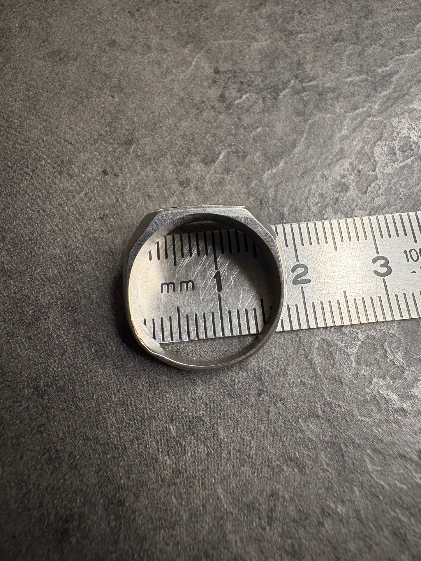 Anello da Mignolo