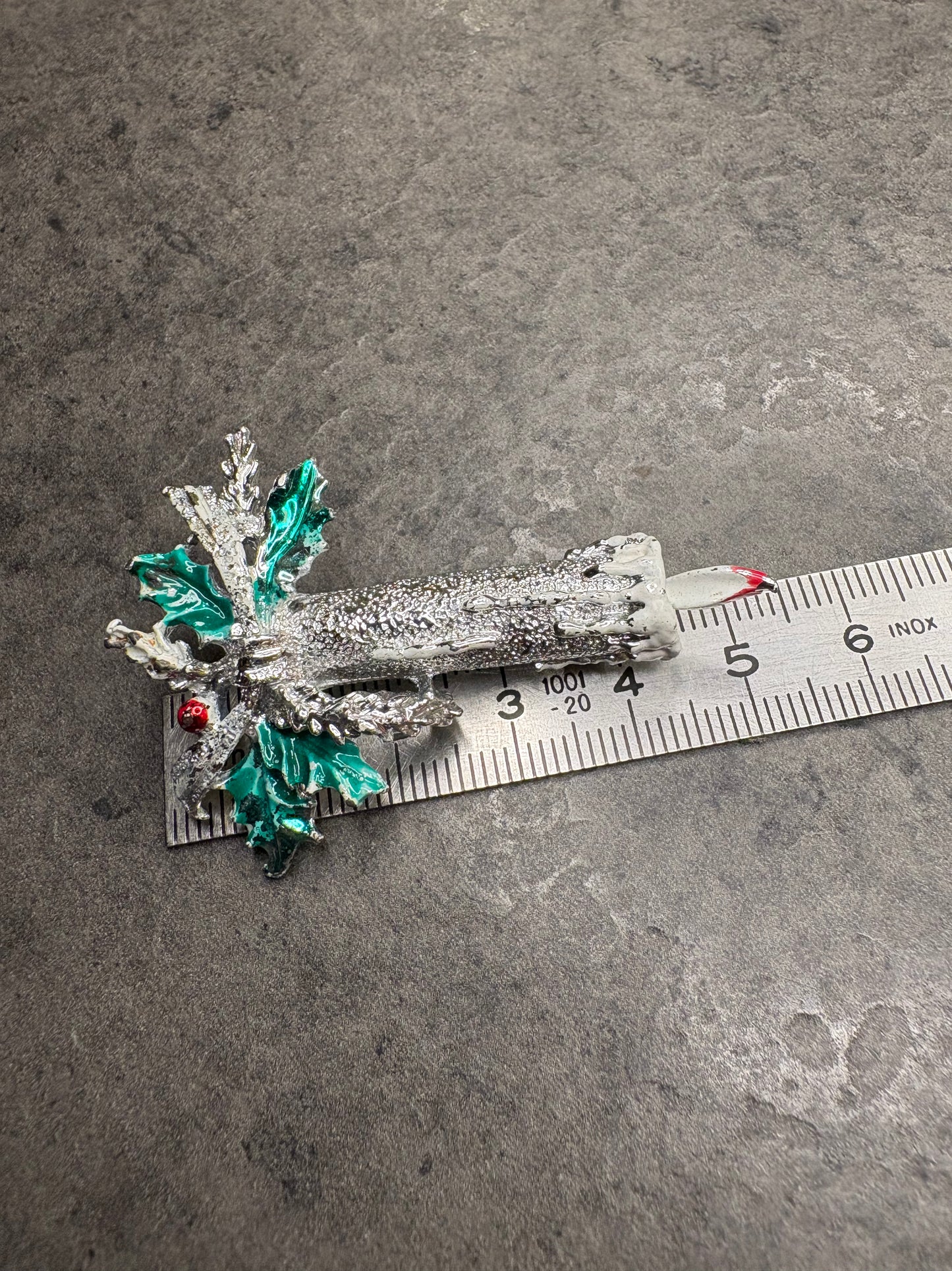 Spilla Gerry’s “Candela”